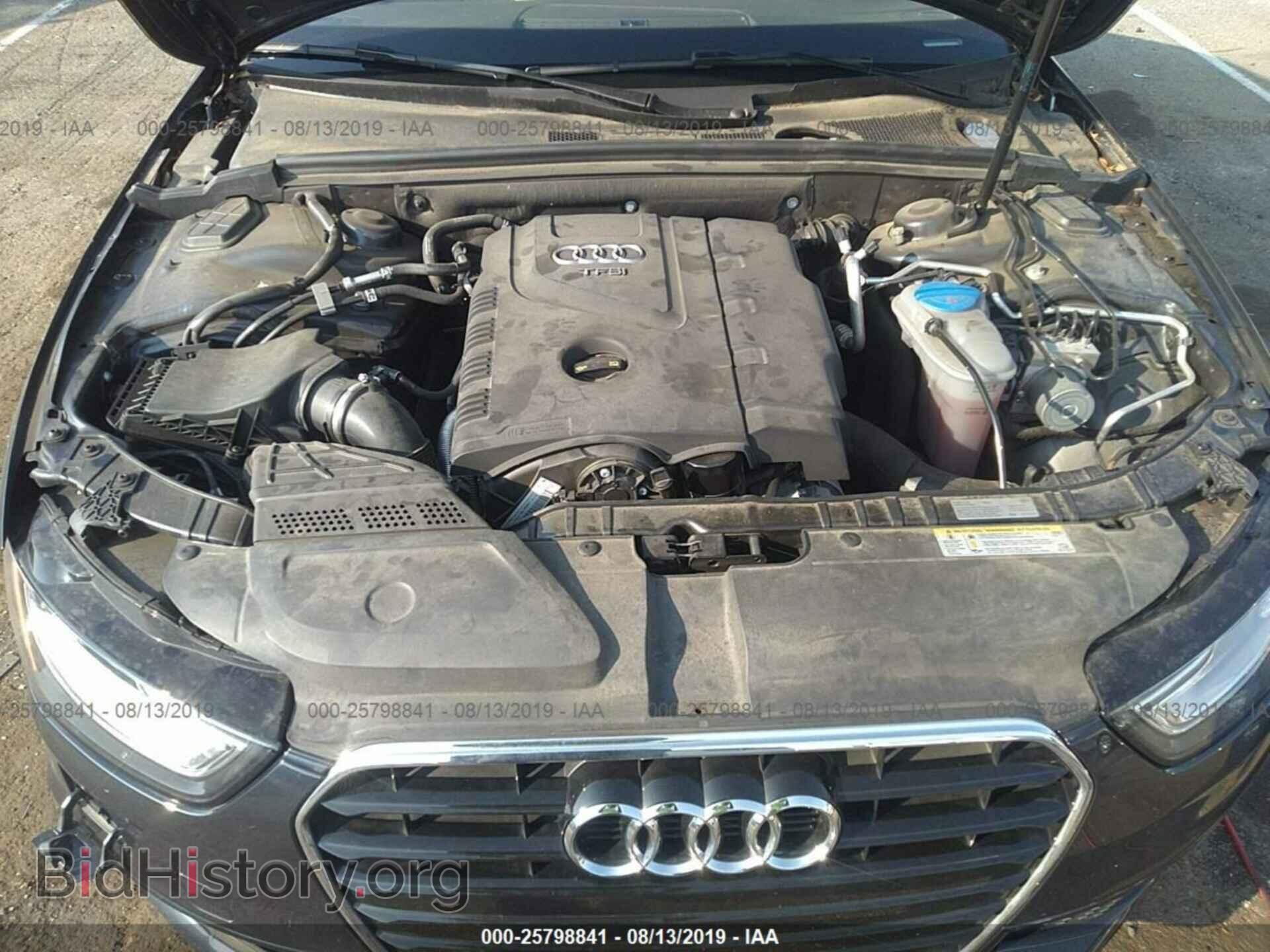 2016 AUDI A4 - VIN: WAUEFAFL2GN002516 - Фото 10