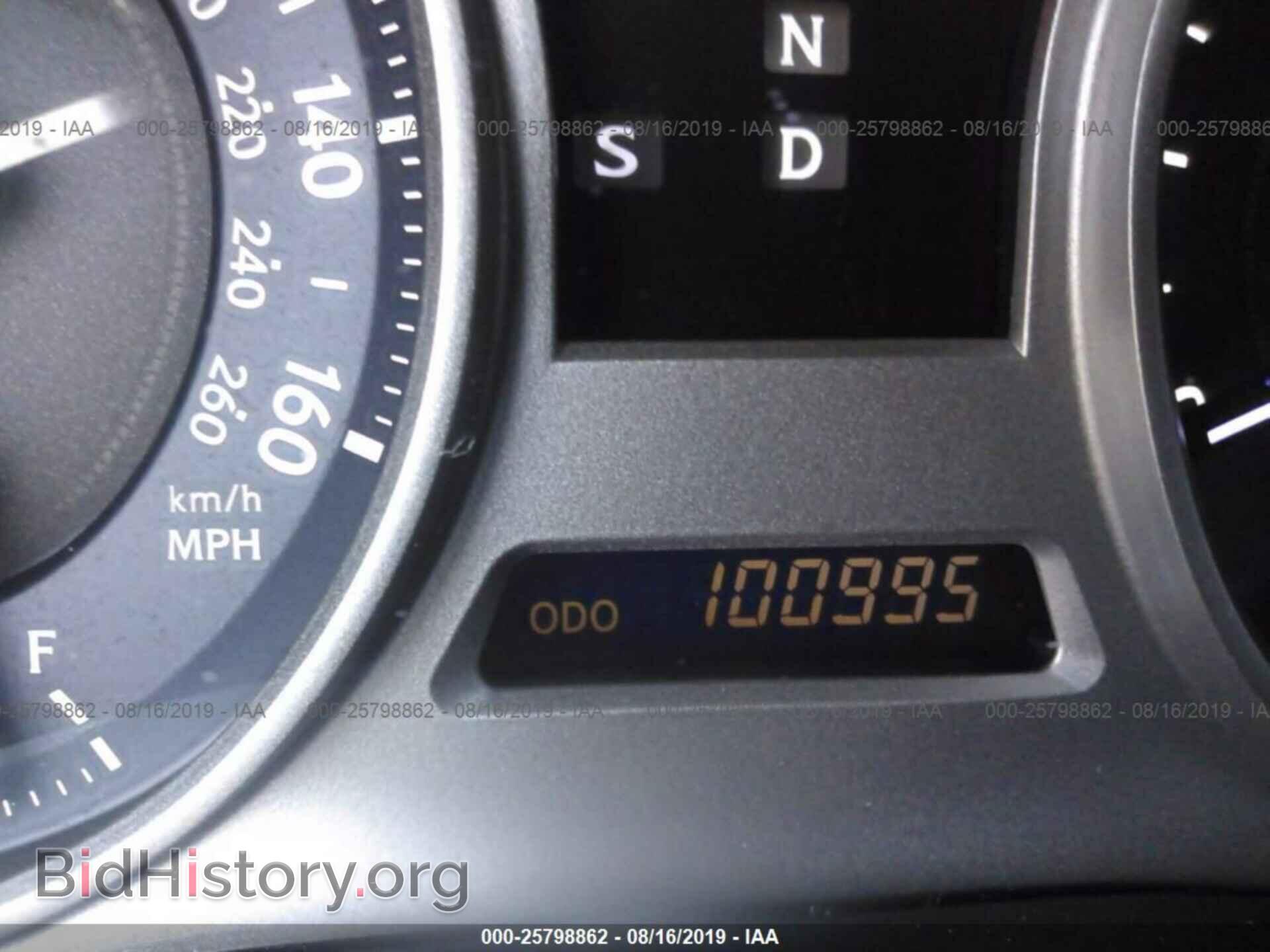 2007 LEXUS IS - VIN: JTHBK262475028225 - Photo 7