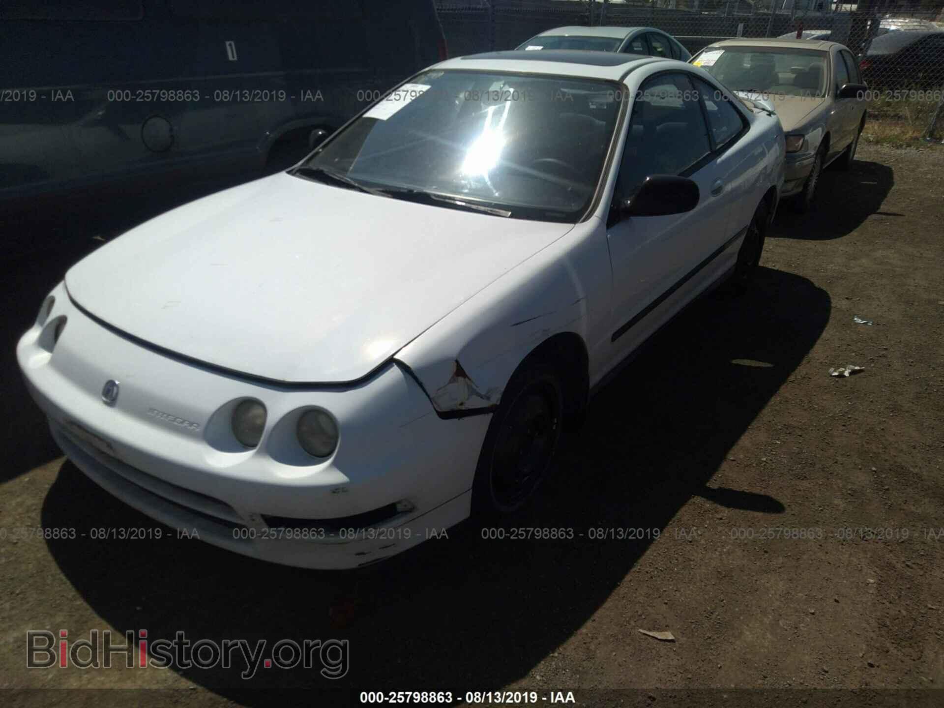 1994 ACURA INTEGRA - VIN: JH4DC4456RS006682 - Фото 2