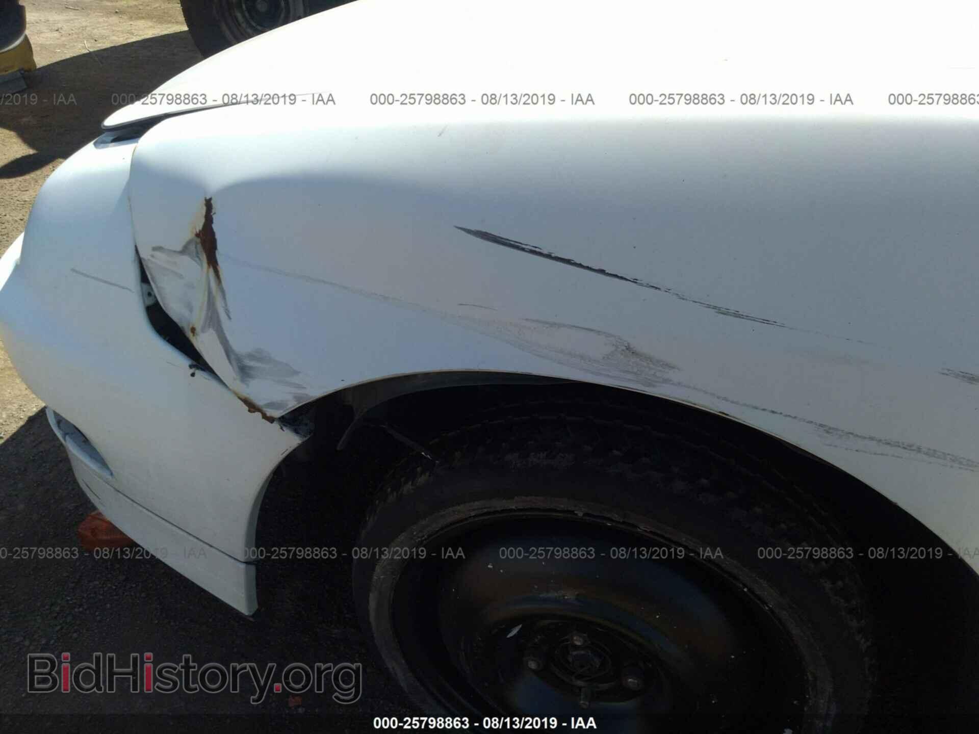 1994 ACURA INTEGRA - VIN: JH4DC4456RS006682 - Фото 6