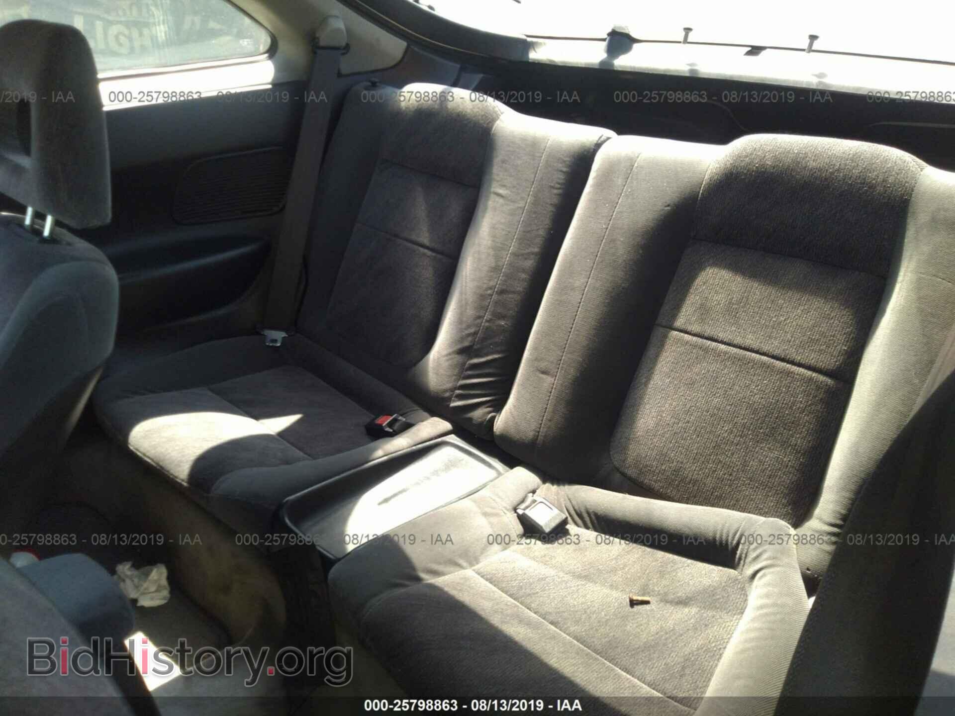 1994 ACURA INTEGRA - VIN: JH4DC4456RS006682 - Фото 8