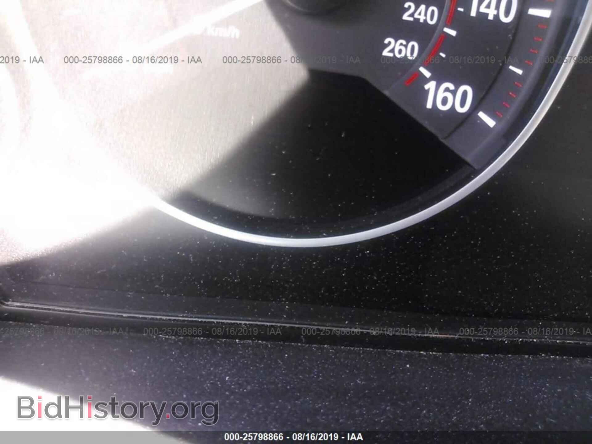 2016 BMW 335 - VIN: WBA3X9C57GD869909 - Фото 7