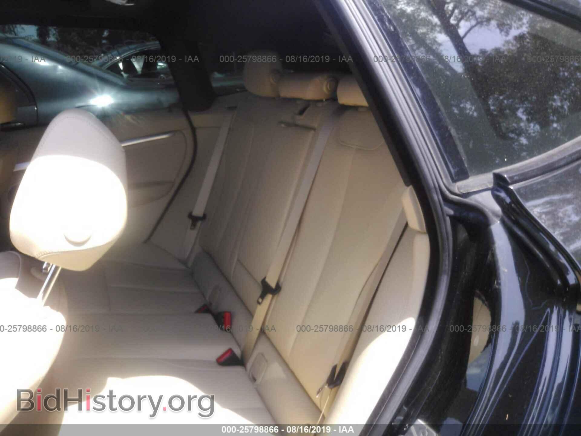 2016 BMW 335 - VIN: WBA3X9C57GD869909 - Фото 8