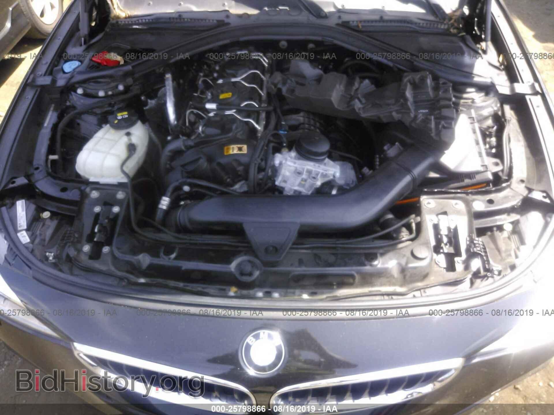 2016 BMW 335 - VIN: WBA3X9C57GD869909 - Фото 10