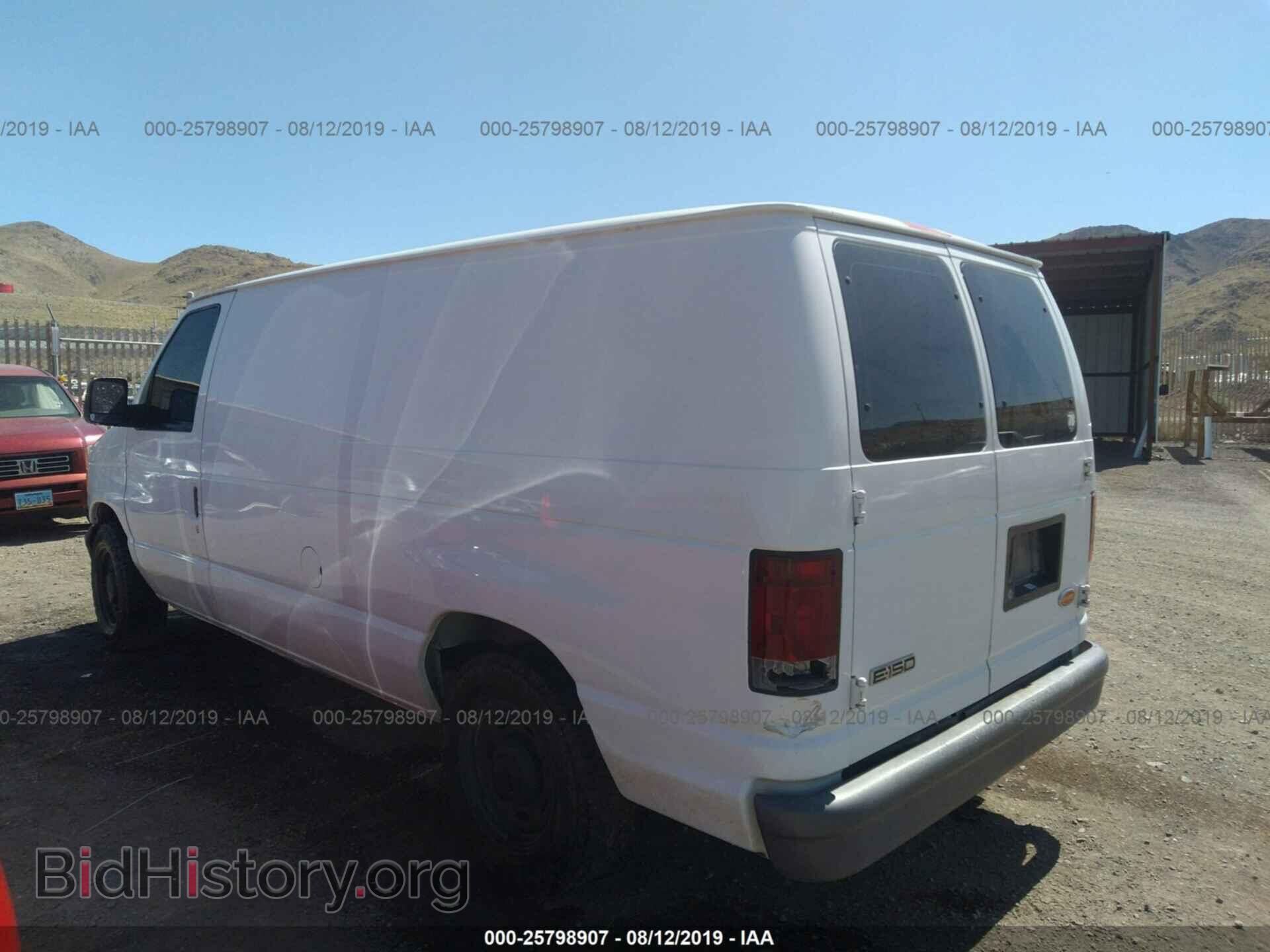 2006 FORD ECONOLINE - VIN: 1FTRE14W96DB21446 - Фото 3