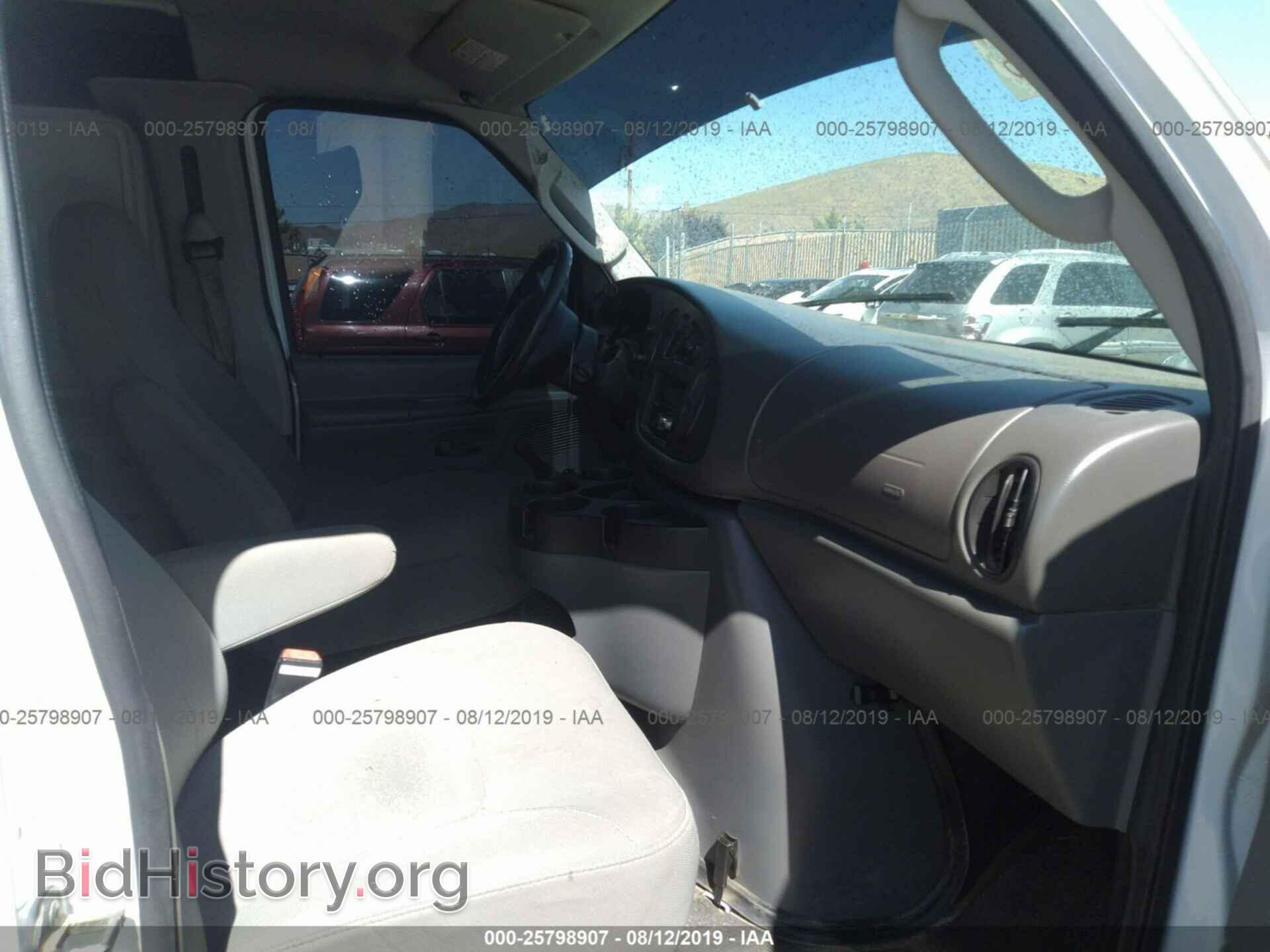 2006 FORD ECONOLINE - VIN: 1FTRE14W96DB21446 - Фото 5
