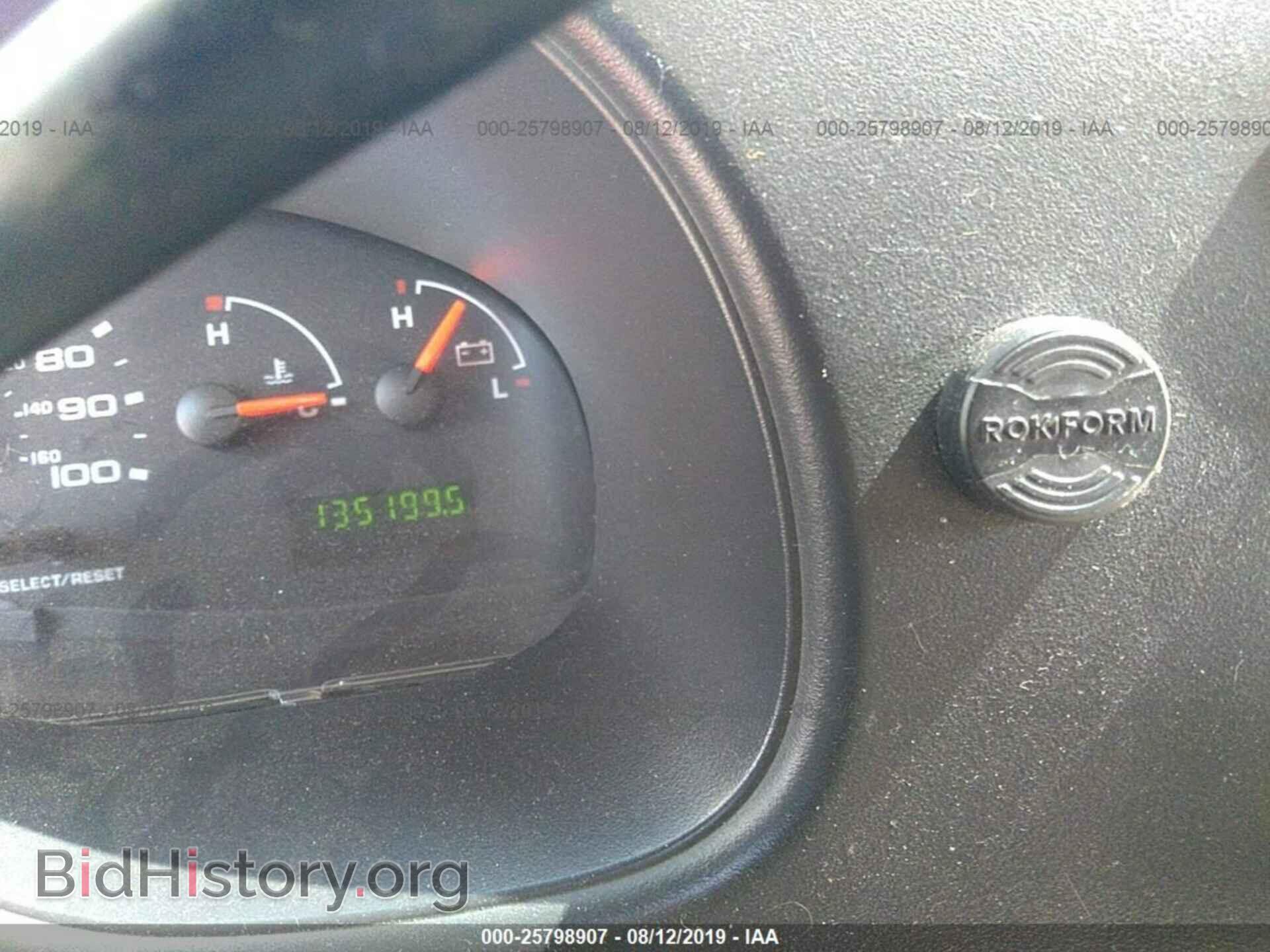 2006 FORD ECONOLINE - VIN: 1FTRE14W96DB21446 - Фото 7