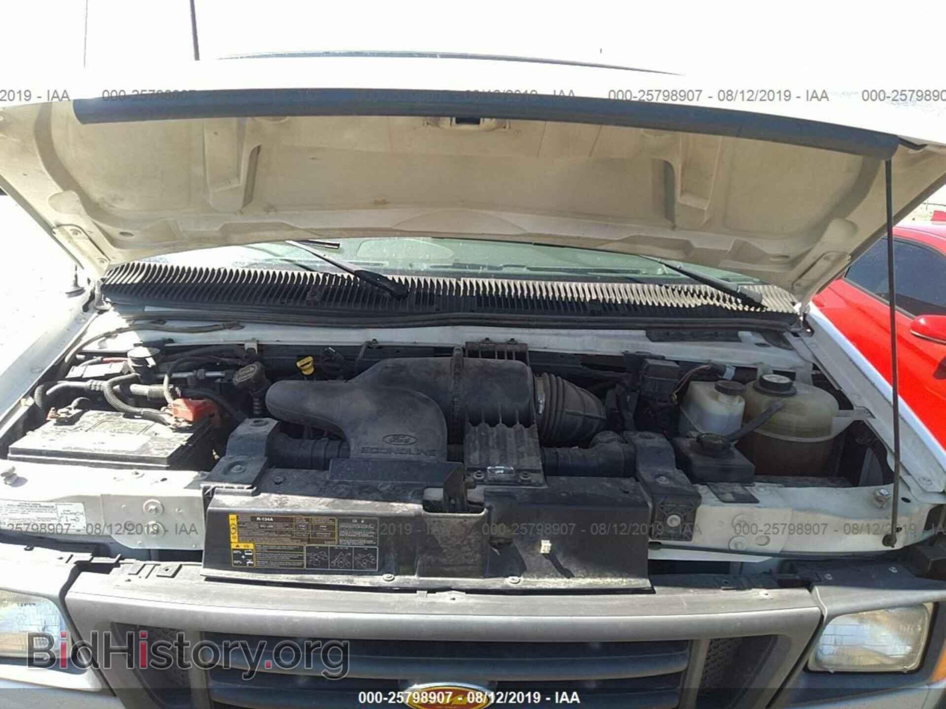 2006 FORD ECONOLINE - VIN: 1FTRE14W96DB21446 - Фото 10