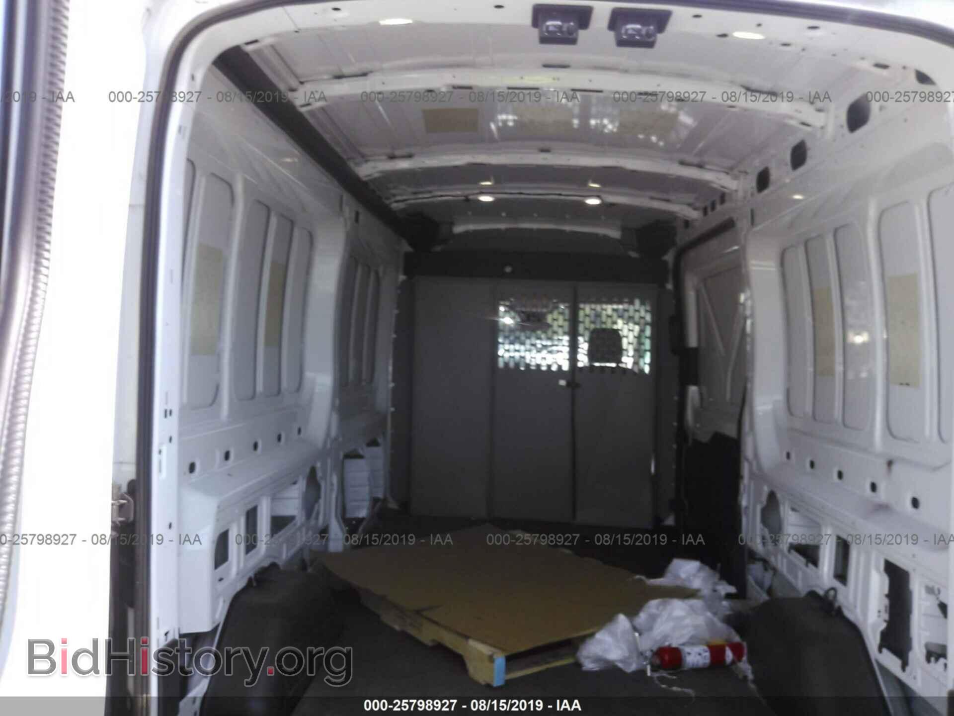 2017 FORD TRANSIT - VIN: 1FTBW2CG1HKB56186 - Фото 6
