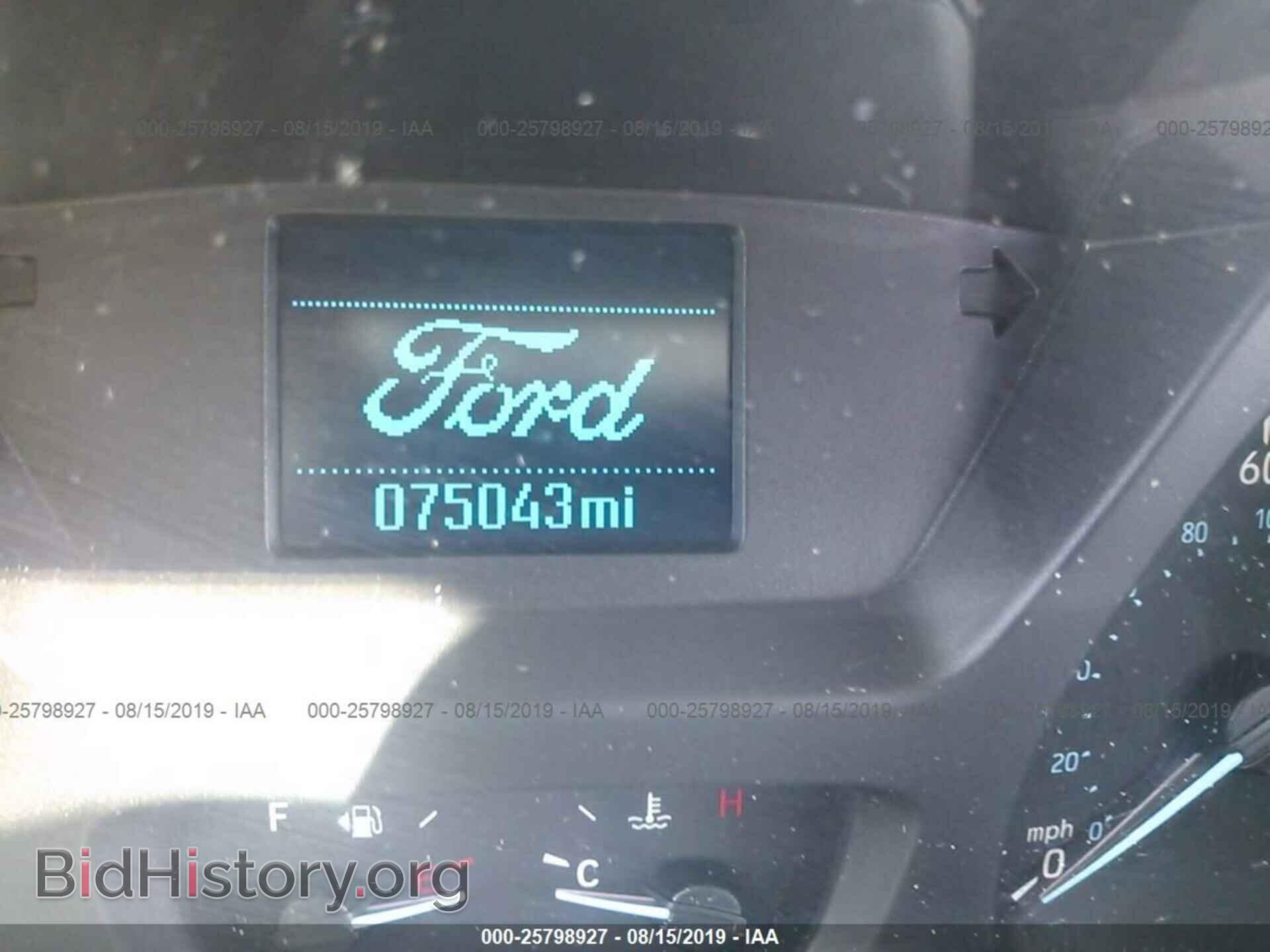 2017 FORD TRANSIT - VIN: 1FTBW2CG1HKB56186 - Фото 7