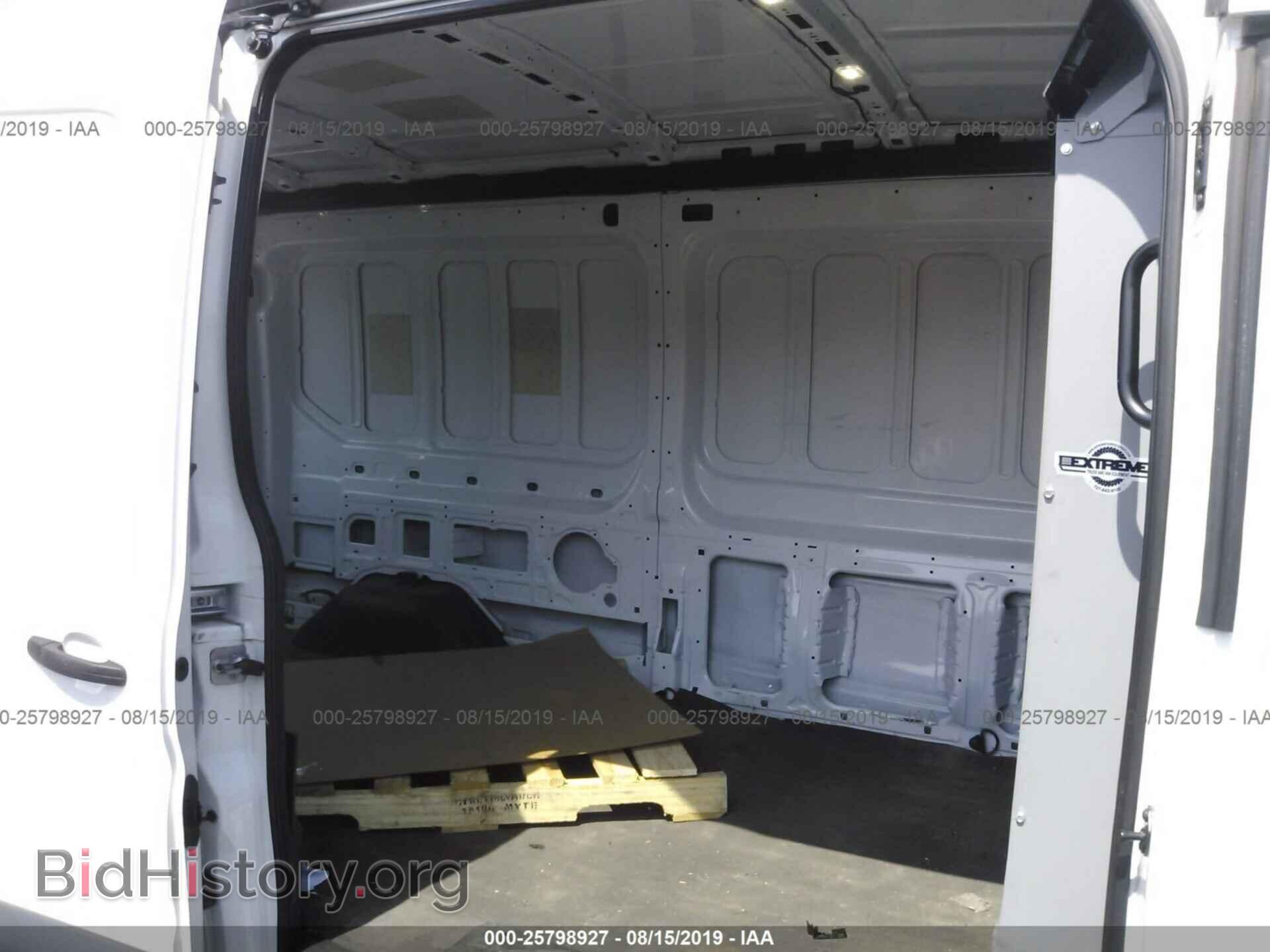 2017 FORD TRANSIT - VIN: 1FTBW2CG1HKB56186 - Фото 8