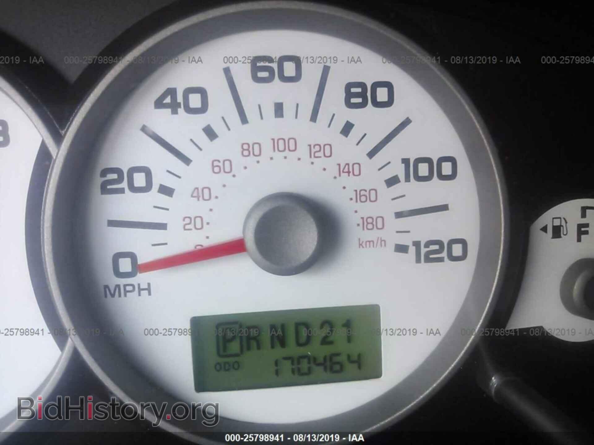 2006 FORD ESCAPE - VIN: 1FMCU03156KC81730 - Фото 7