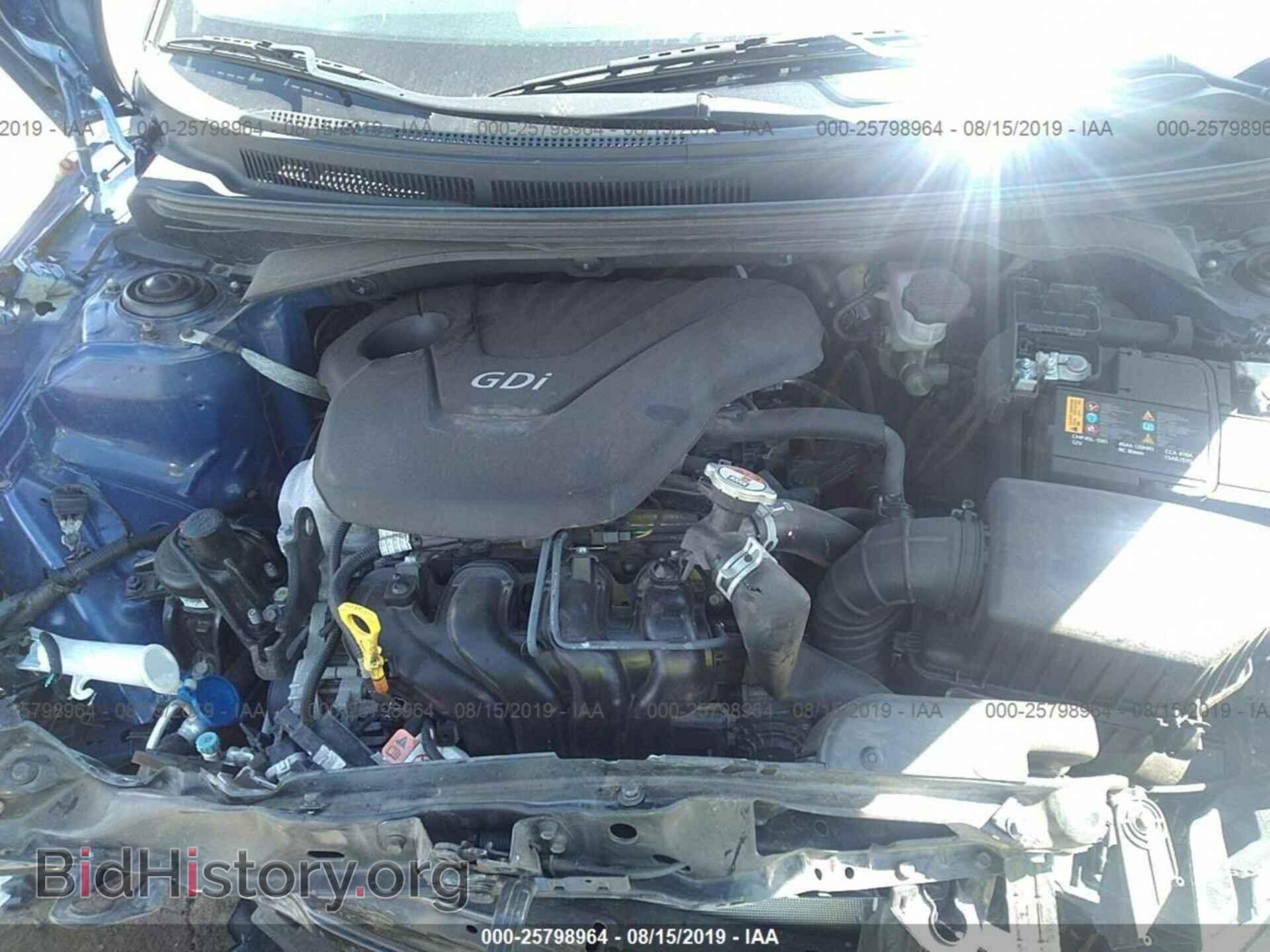2017 HYUNDAI VELOSTER - VIN: KMHTC6ADXHU307300 - Фото 10