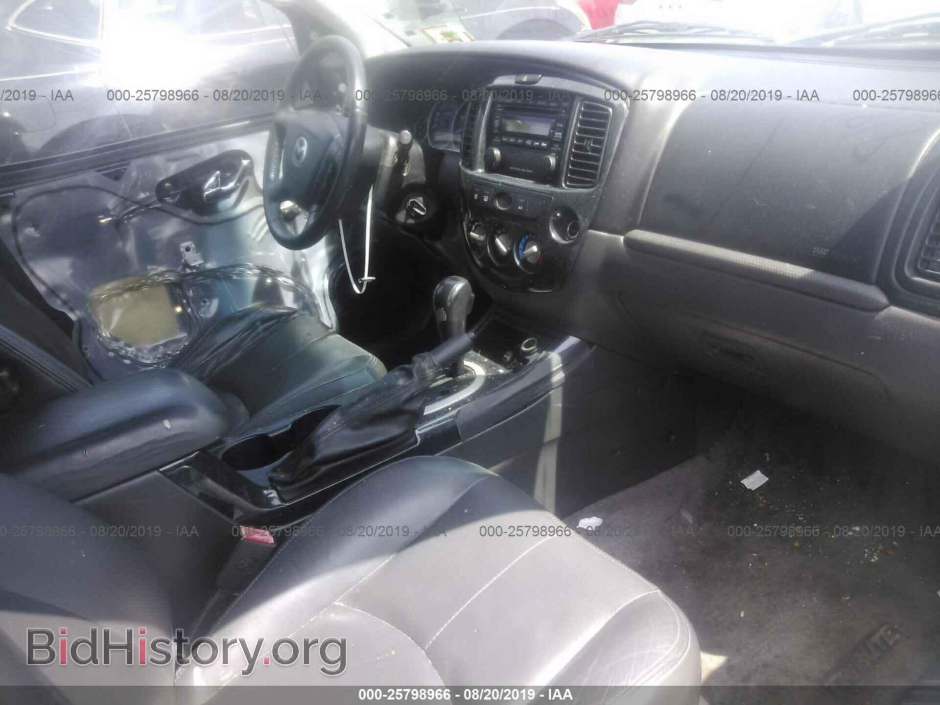 2005 MAZDA TRIBUTE - VIN: 4F2CZ96135KM55007 - Фото 5
