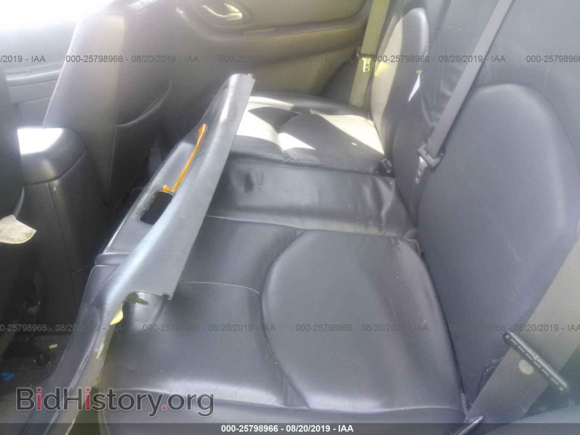 2005 MAZDA TRIBUTE - VIN: 4F2CZ96135KM55007 - Фото 8