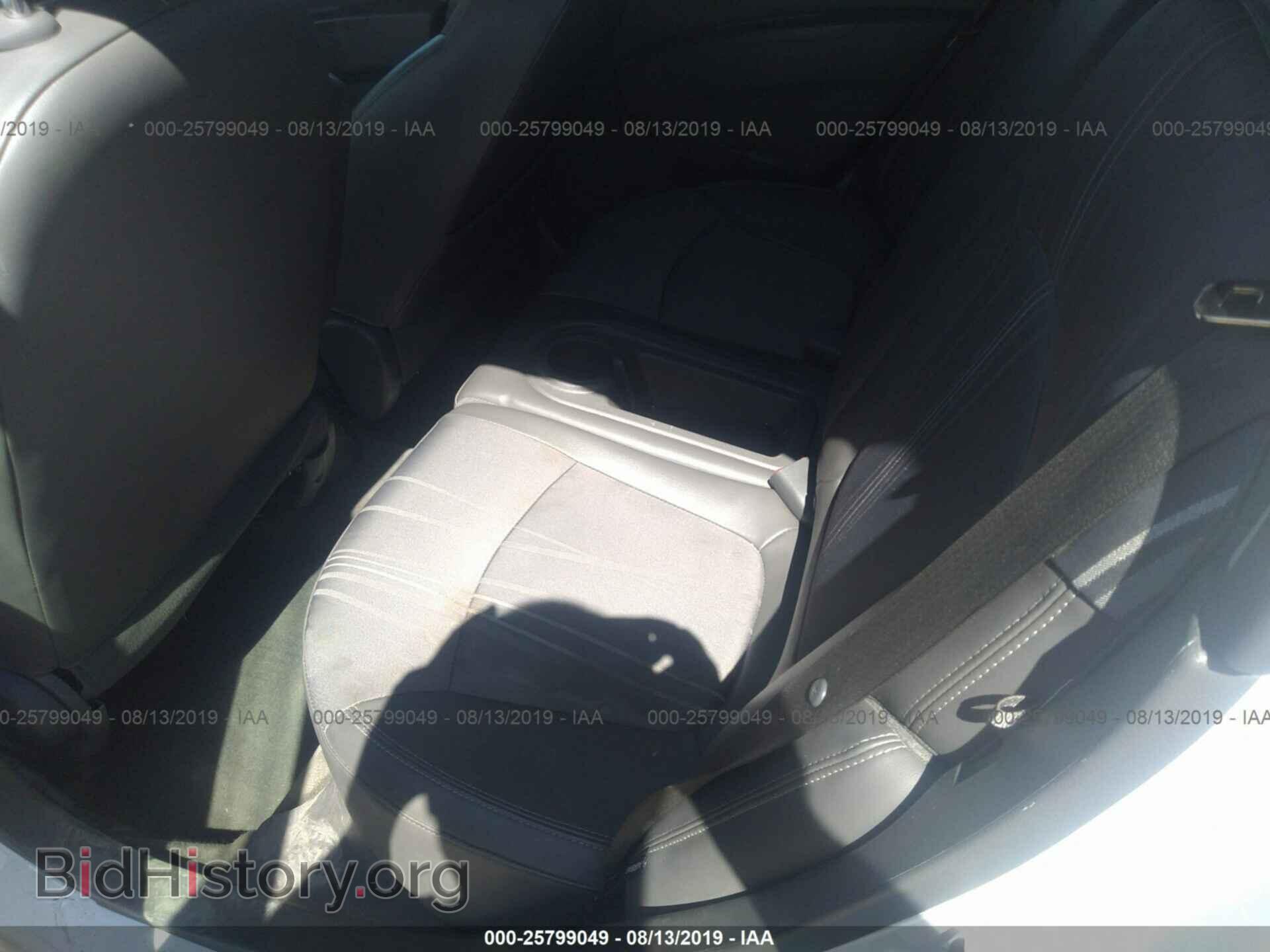 2015 CHEVROLET SPARK - VIN: KL8CB6S98FC811325 - Фото 8