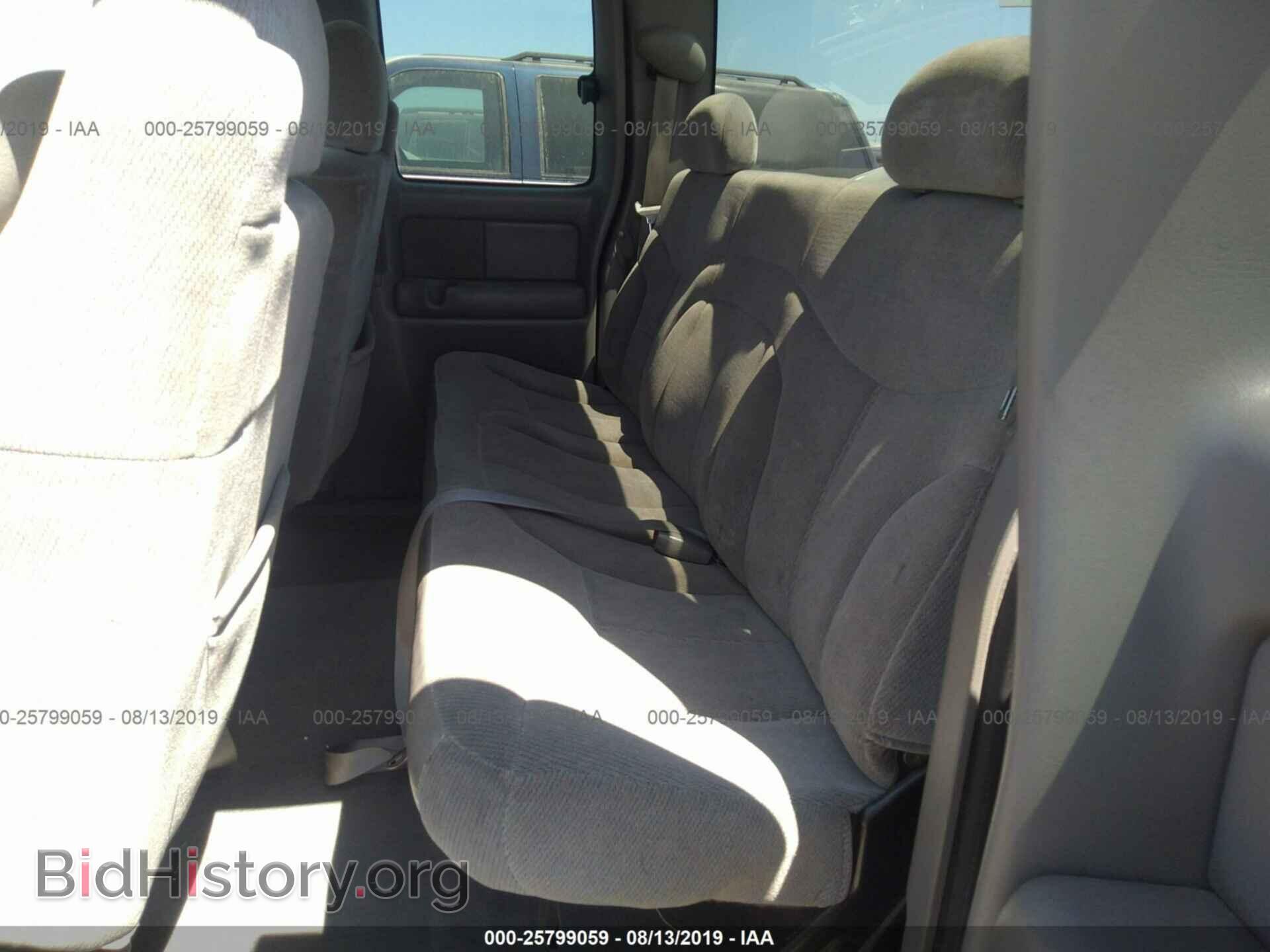 2000 GMC NEW SIERRA - VIN: 1GTEC19V0YZ267194 - Фото 8