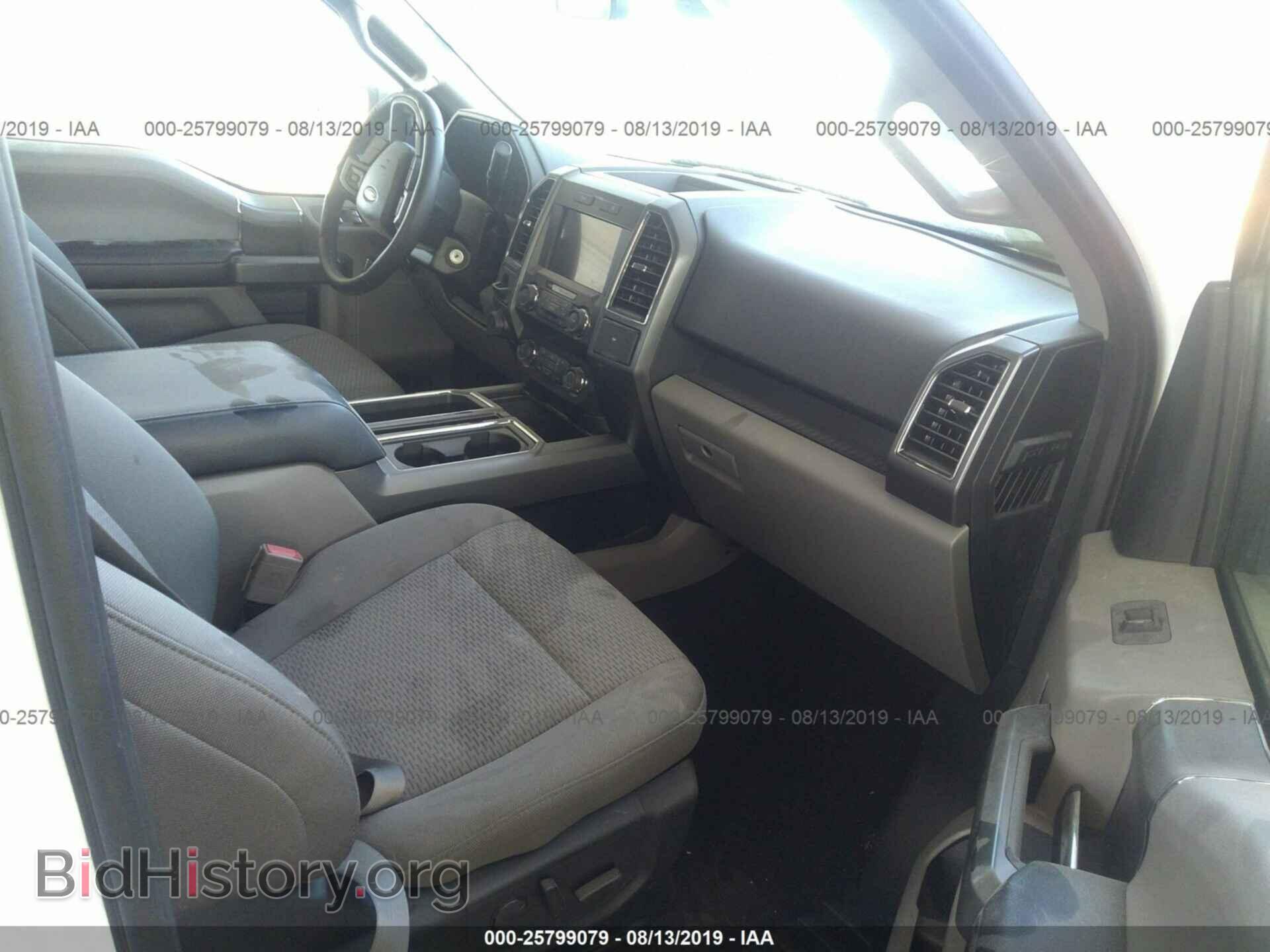 2019 FORD F150 - VIN: 1FTEW1CB9KFA68918 - Фото 5