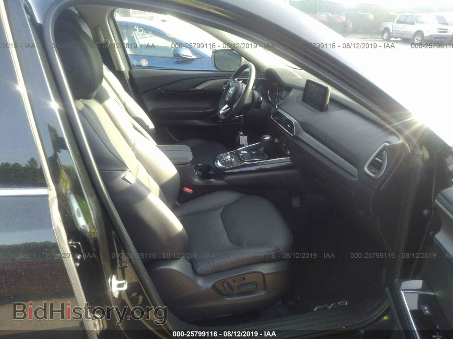 2019 MAZDA CX-9 - VIN: JM3TCACY1K0315069 - Фото 5