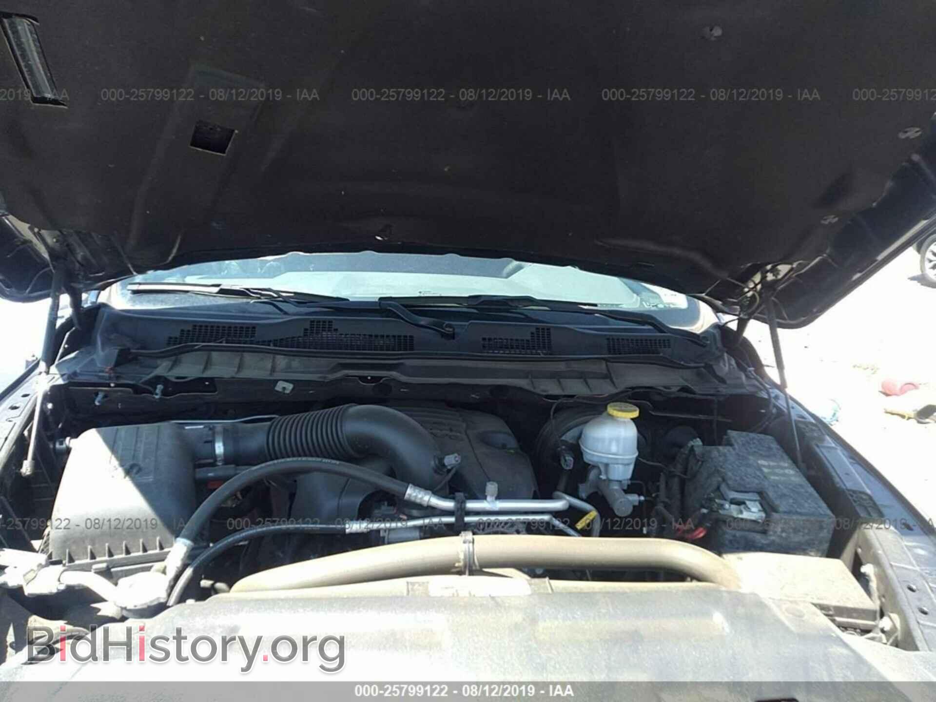 2017 RAM 1500 - VIN: 1C6RR7FT3HS581766 - Фото 10