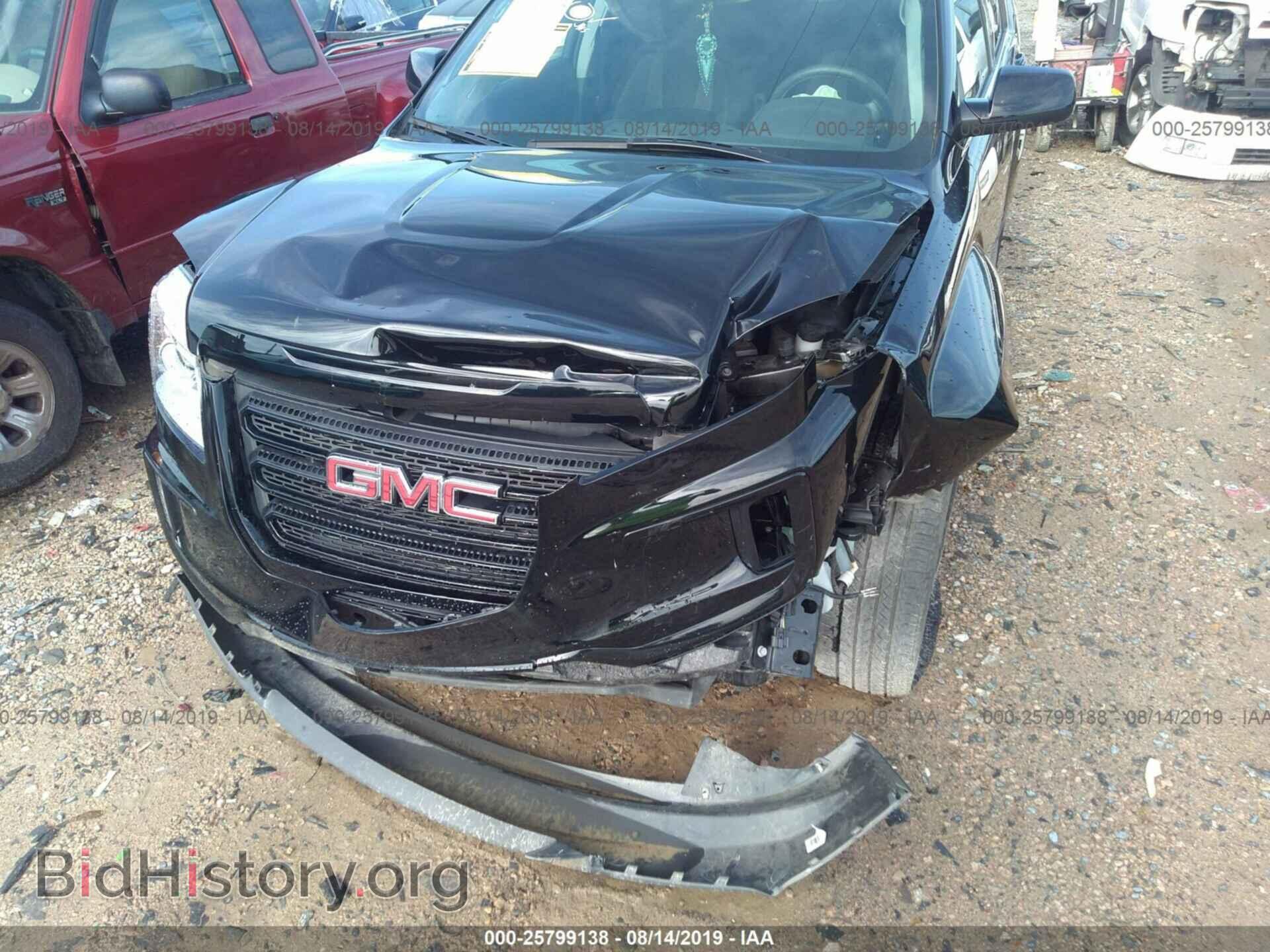 2017 GMC TERRAIN - VIN: 2GKALNEK4H6337099 - Photo 6
