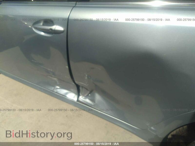 2007 Lexus IS (VIN JTHBK262872052271) — фото 6 из 10