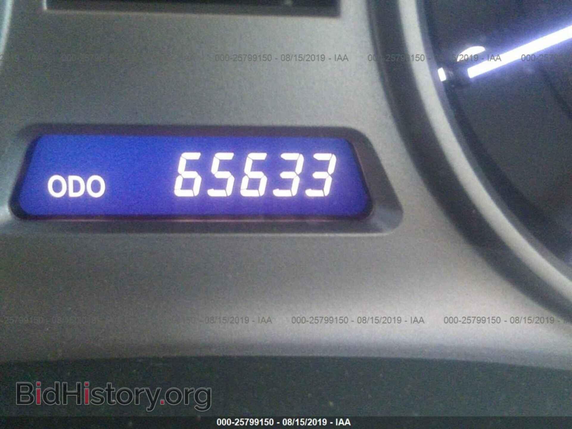 2007 LEXUS IS - VIN: JTHBK262872052271 - Photo 7