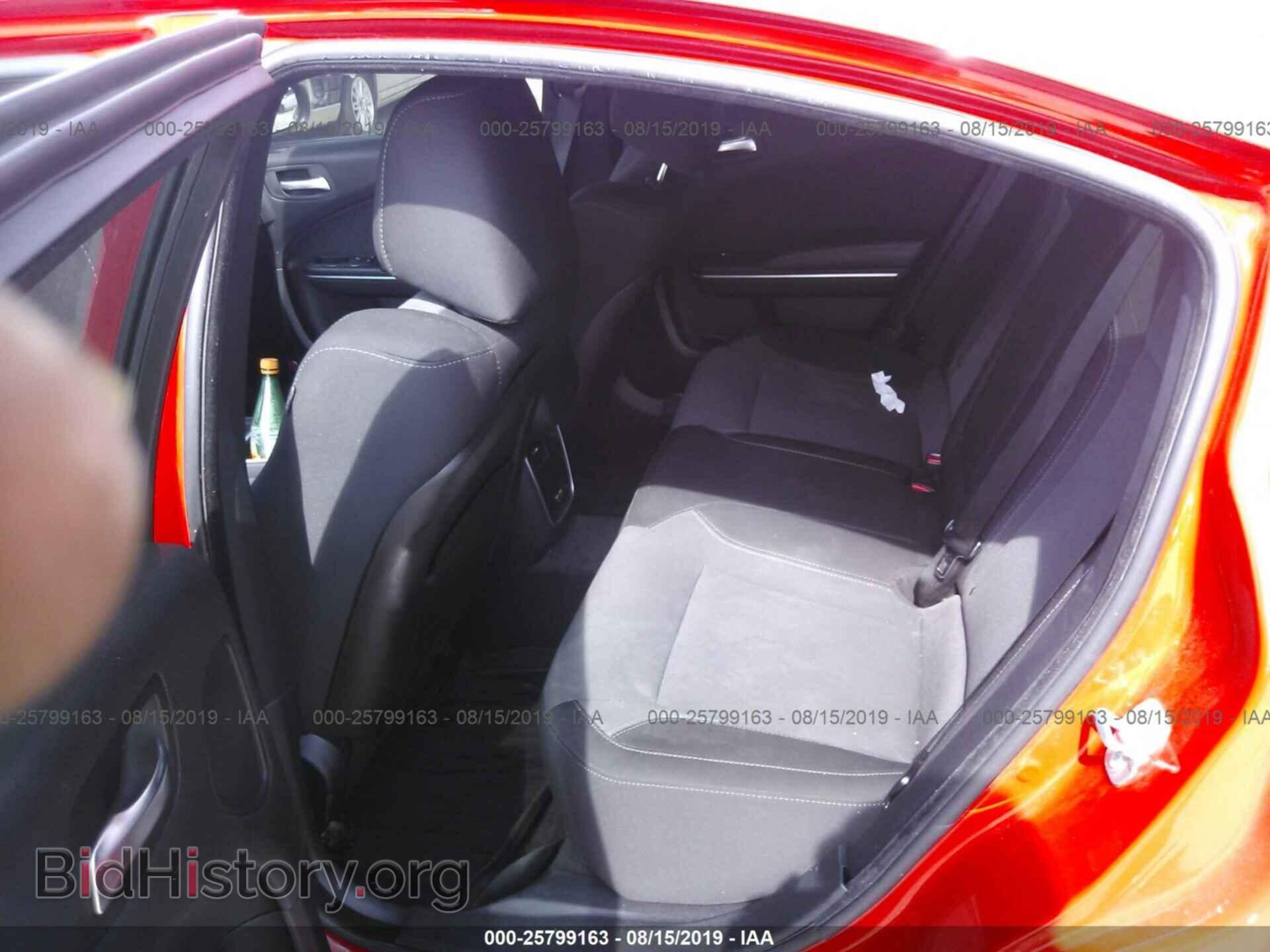 2015 DODGE CHARGER - VIN: 2C3CDXHG5FH854521 - Photo 8