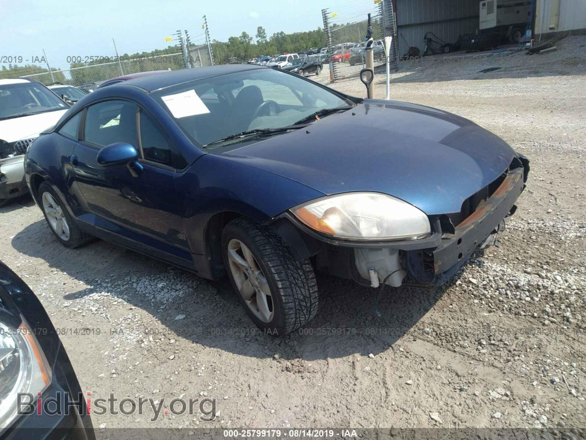 Фотография 4A3AK24F39E015212 - MITSUBISHI ECLIPSE 2009