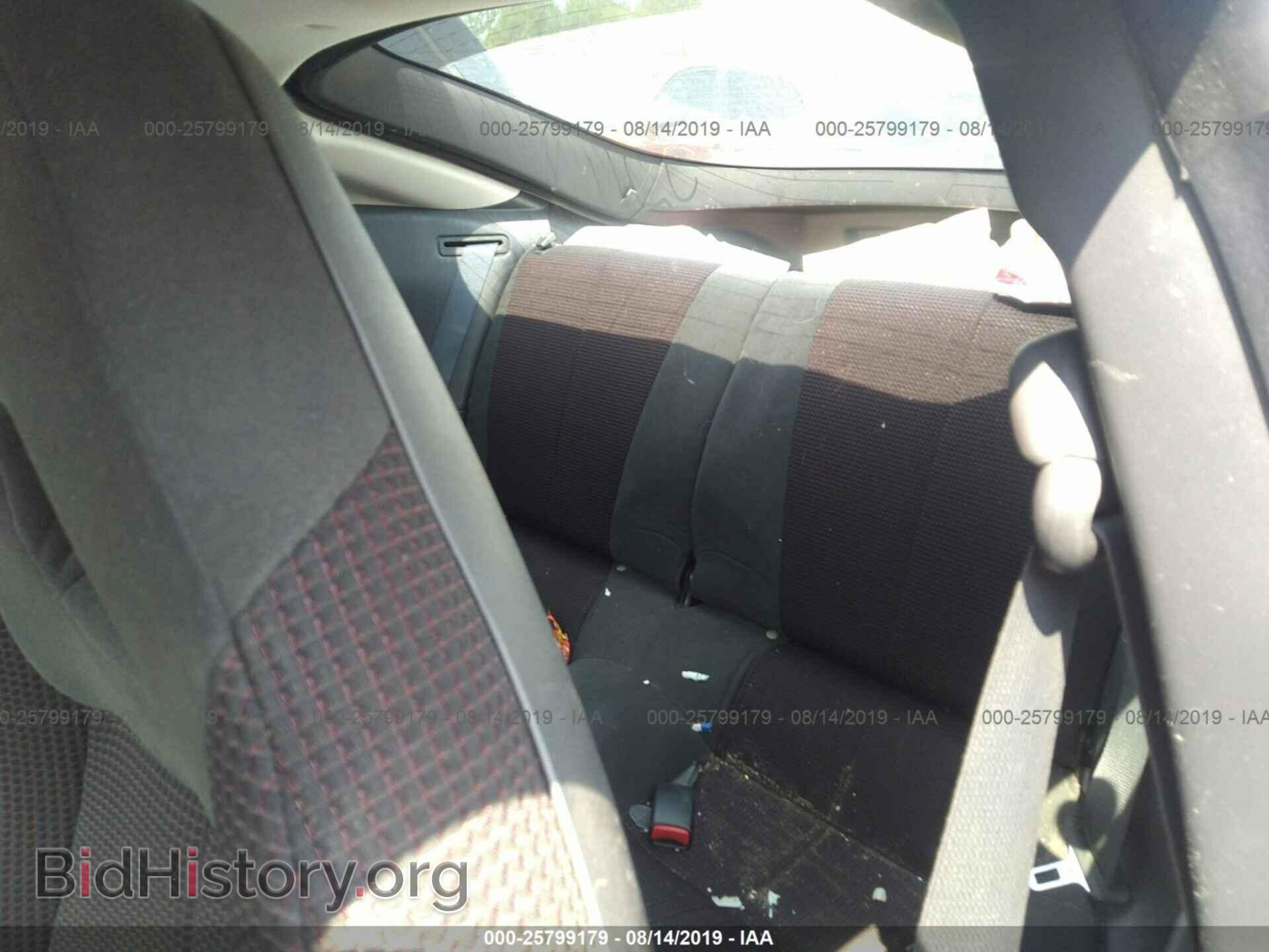 2009 MITSUBISHI ECLIPSE - VIN: 4A3AK24F39E015212 - Фото 8