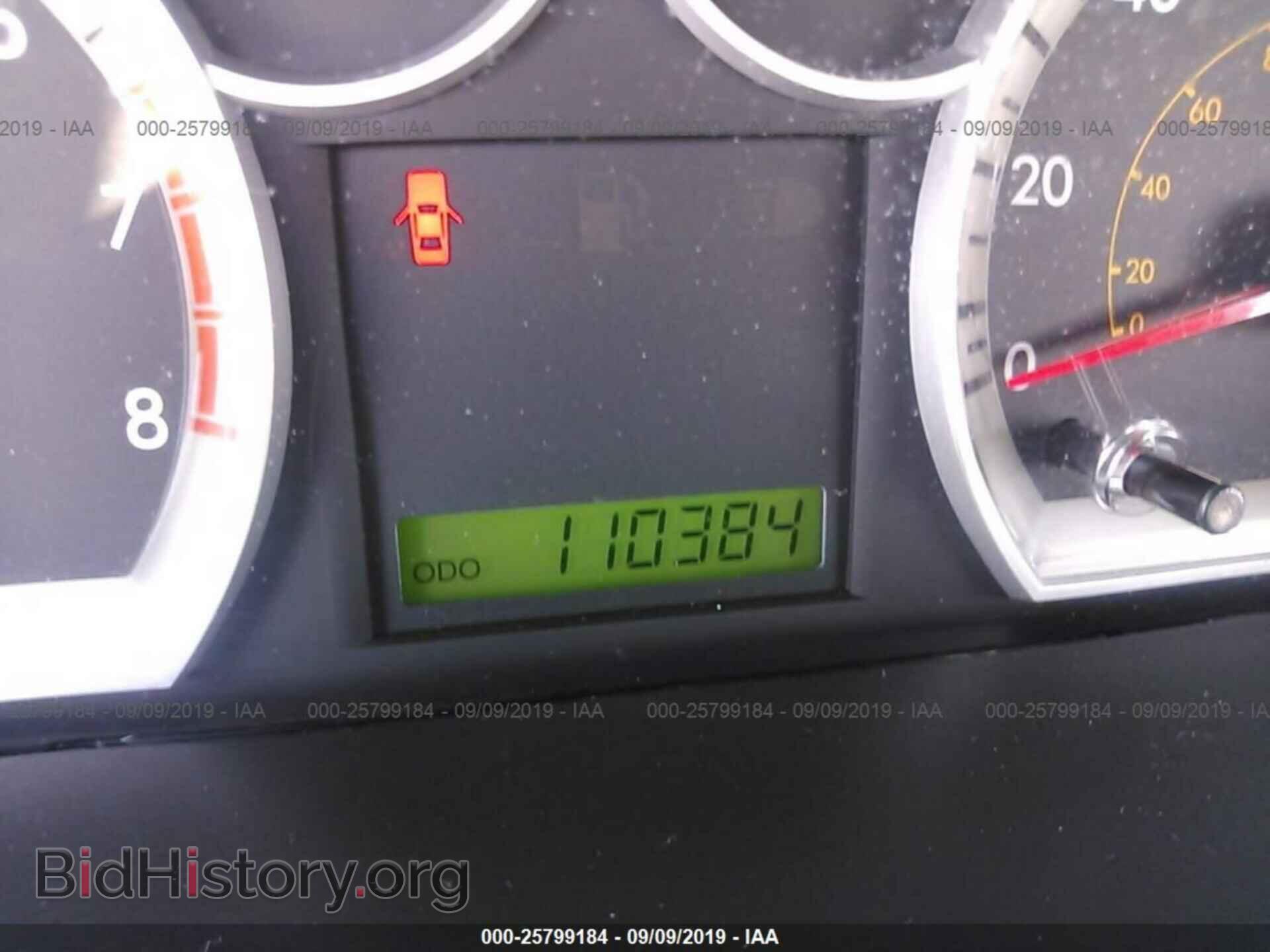 2011 CHEVROLET AVEO - VIN: KL1TD6DE6BB122063 - Фото 7