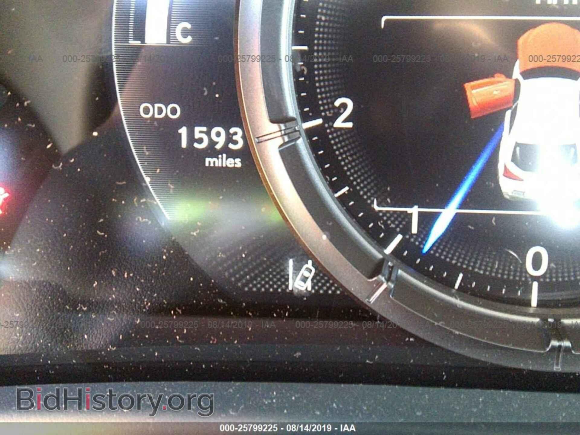 2019 LEXUS UX - VIN: JTHY3JBH1K2002395 - Photo 7