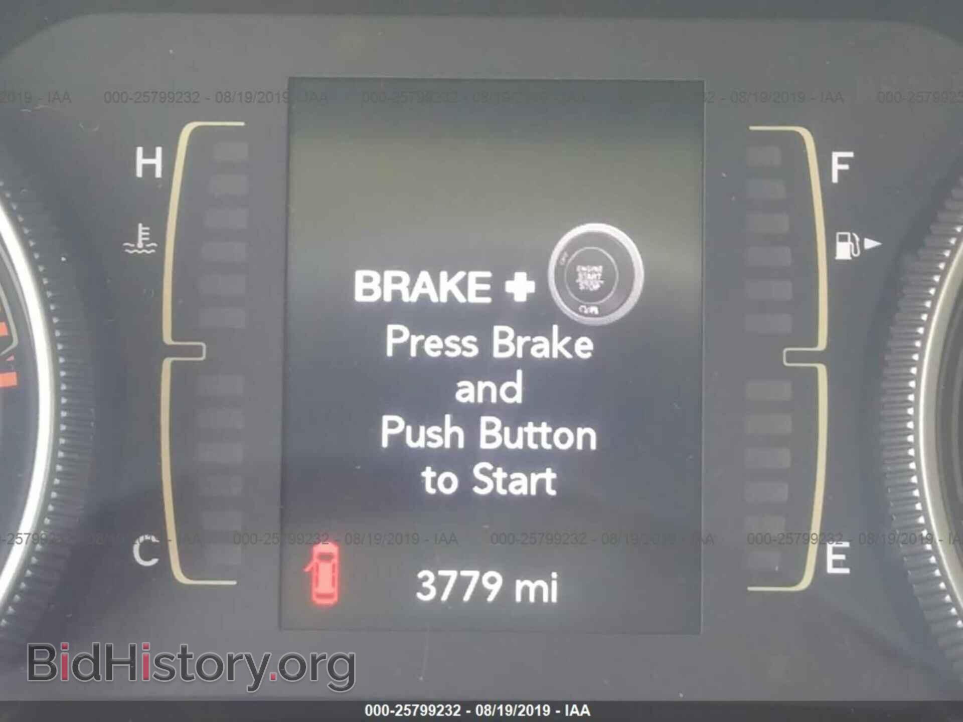 2019 JEEP CHEROKEE - VIN: 1C4PJMLB5KD287671 - Фото 7