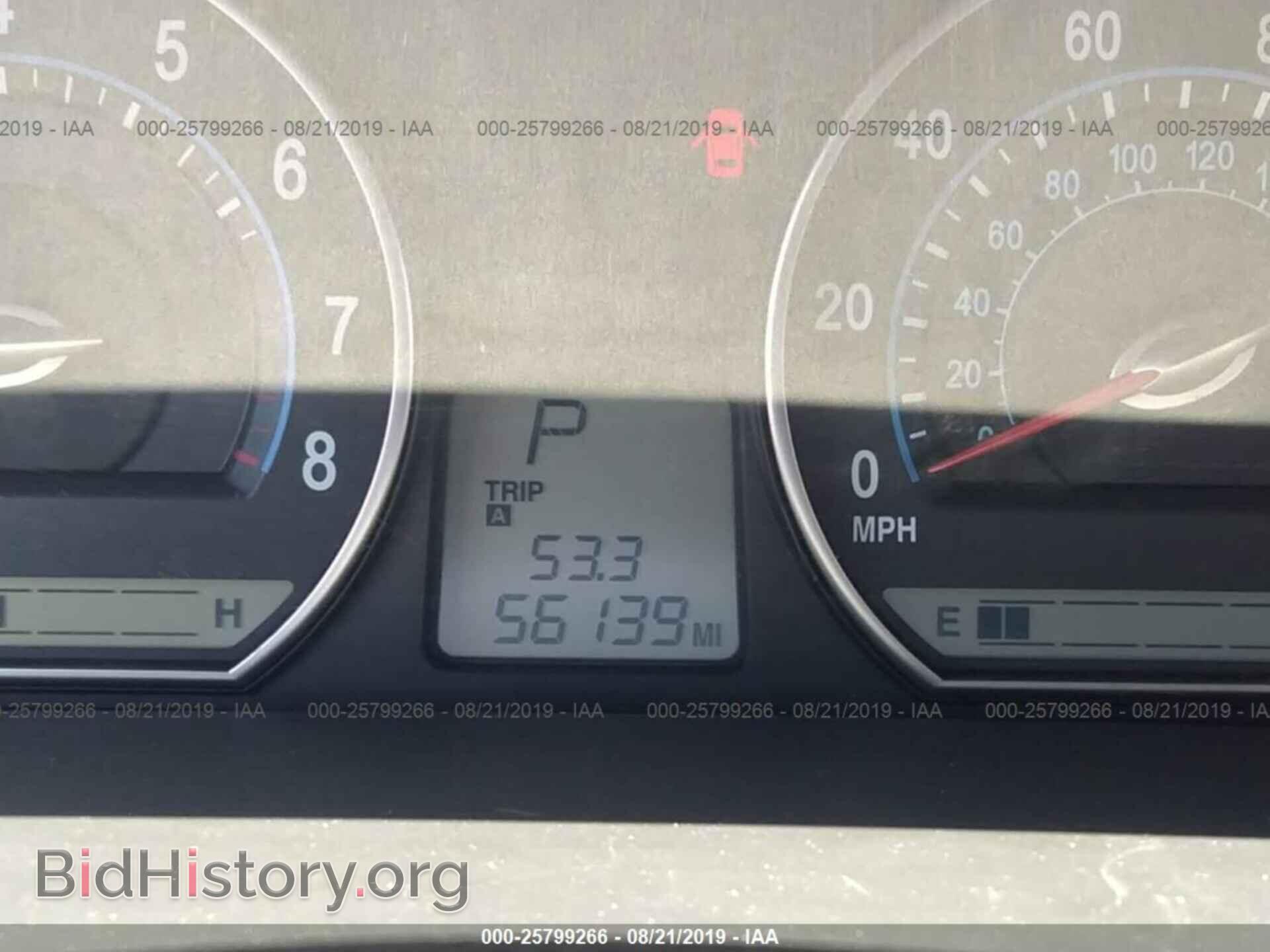 2008 KIA OPTIMA - VIN: KNAGE123885190302 - Фото 7