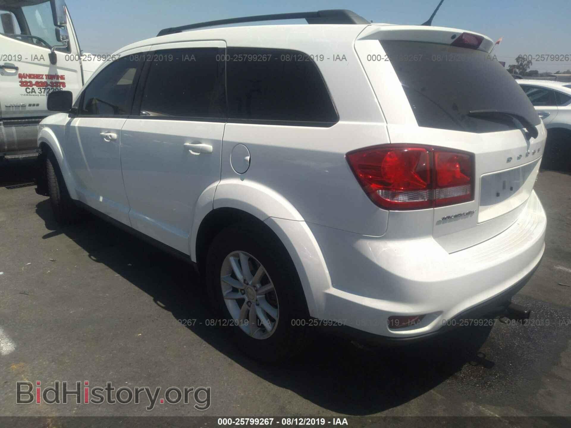 2016 DODGE JOURNEY - VIN: 3C4PDCBB6GT194131 - Photo 3