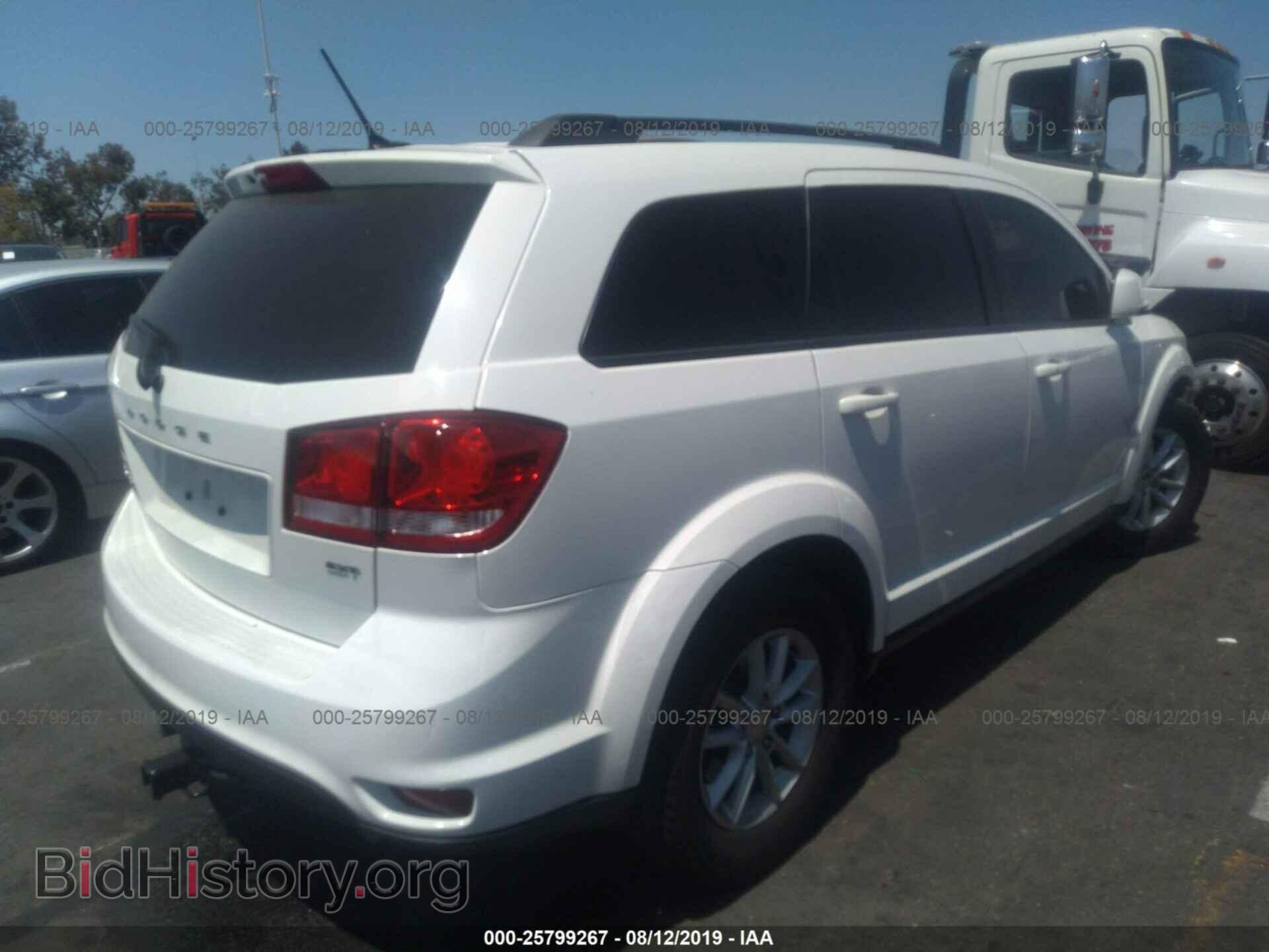 2016 DODGE JOURNEY - VIN: 3C4PDCBB6GT194131 - Photo 4