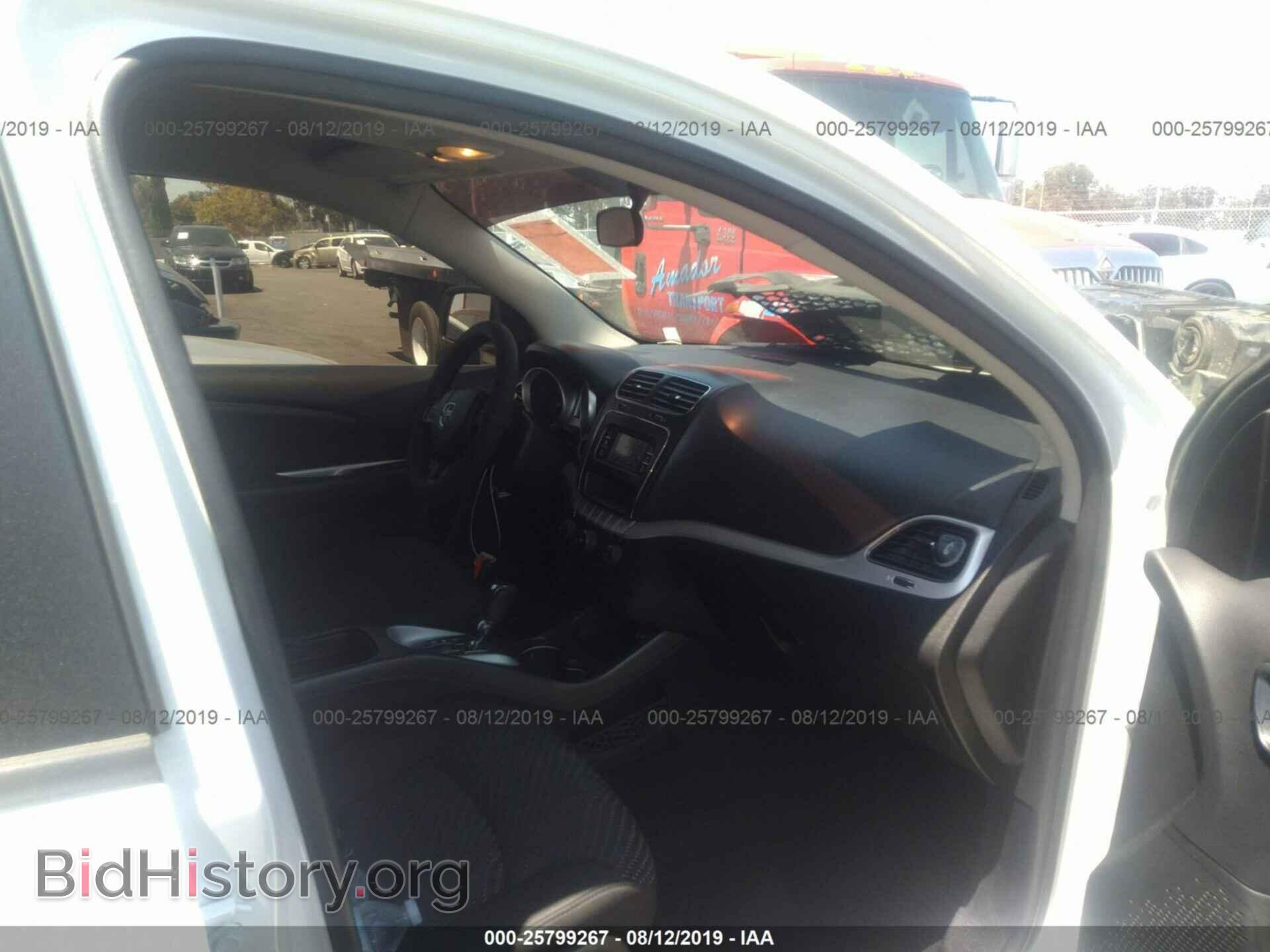 2016 DODGE JOURNEY - VIN: 3C4PDCBB6GT194131 - Photo 5