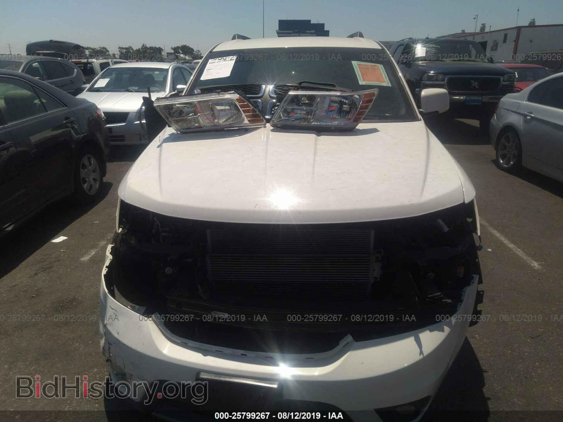 2016 DODGE JOURNEY - VIN: 3C4PDCBB6GT194131 - Photo 6