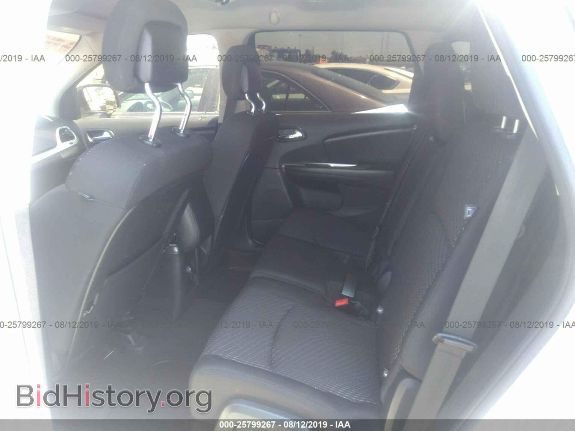 2016 DODGE JOURNEY - VIN: 3C4PDCBB6GT194131 - Photo 8