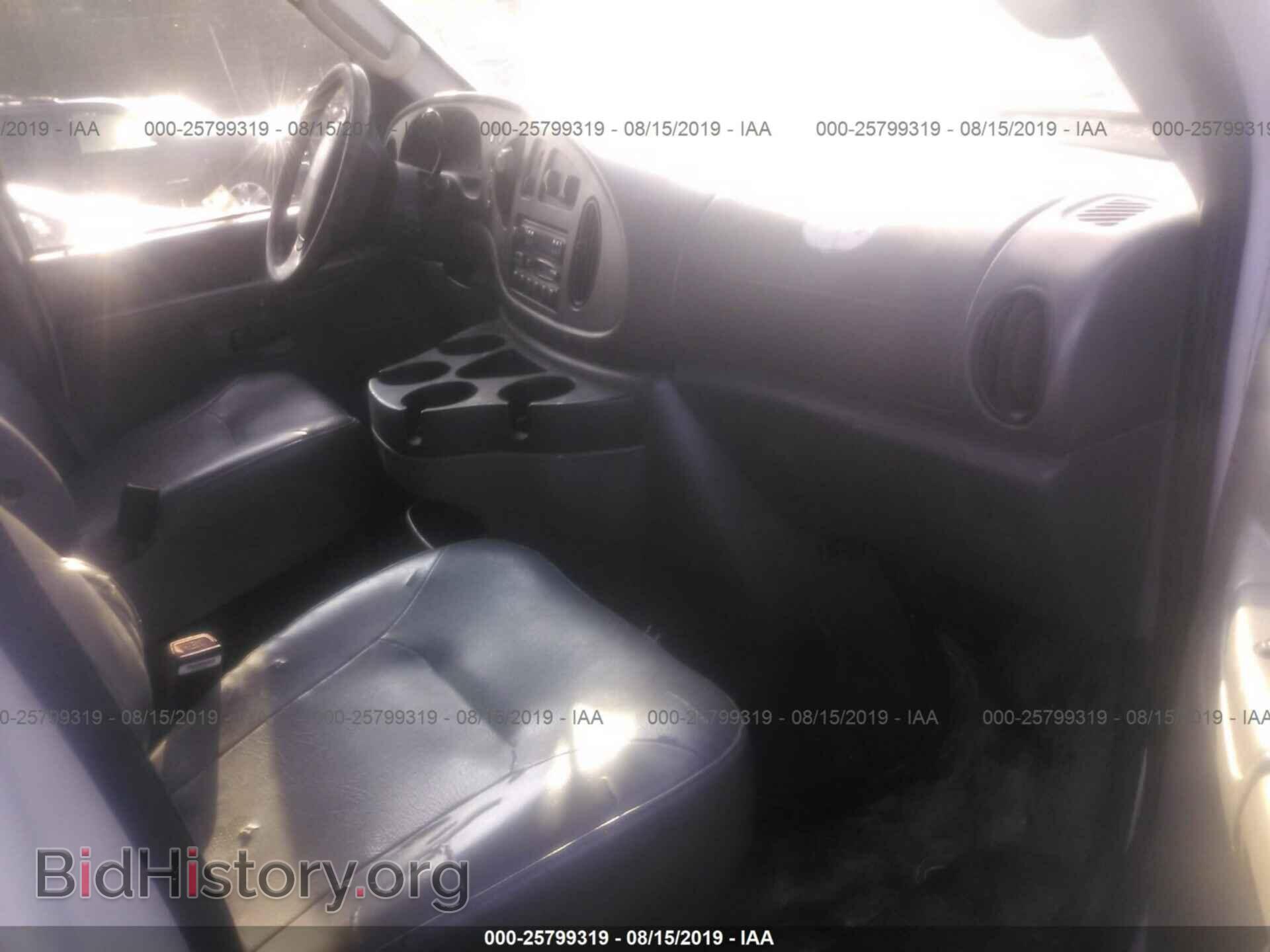 2007 FORD ECONOLINE - VIN: 1FBNE31L37DA31297 - Фото 5