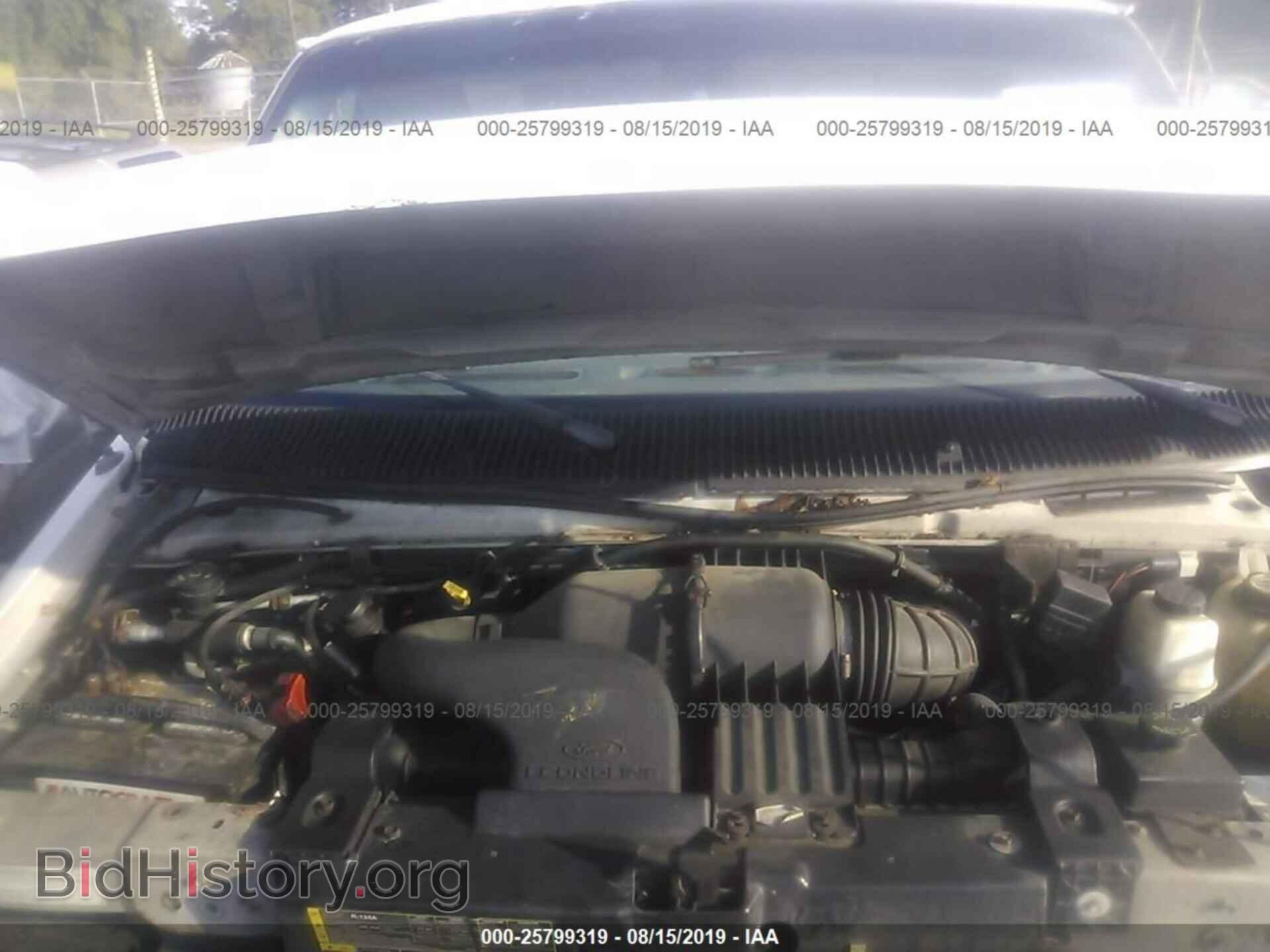 2007 FORD ECONOLINE - VIN: 1FBNE31L37DA31297 - Фото 10