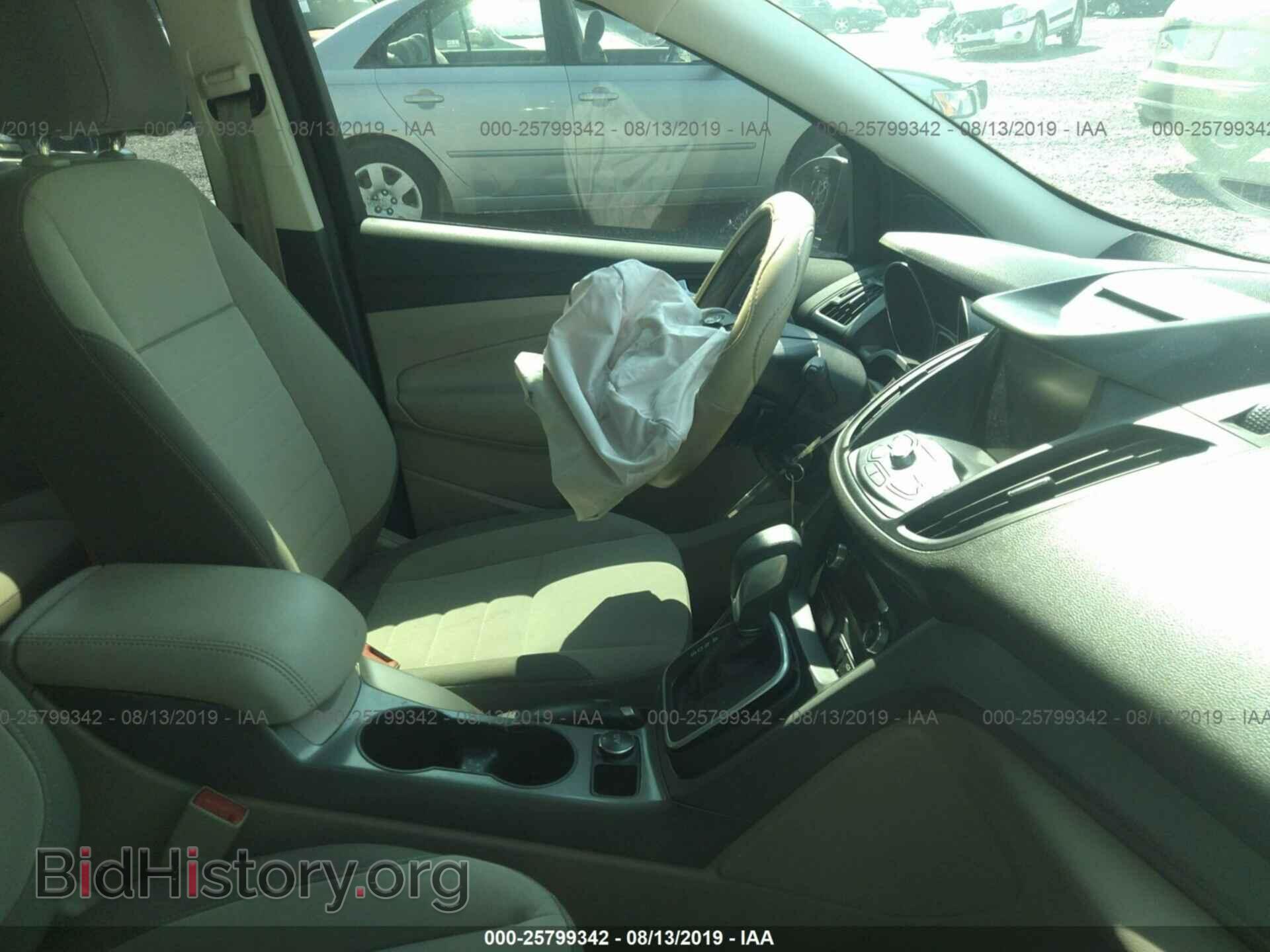 2014 FORD ESCAPE - VIN: 1FMCU9GX7EUA09833 - Фото 5