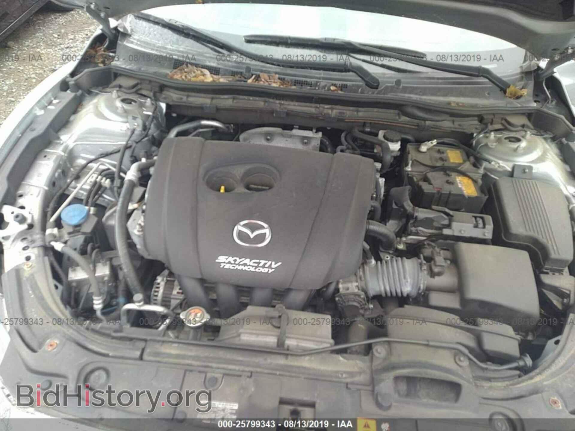 2016 MAZDA 6 - VIN: JM1GJ1U52G1474415 - Фото 10