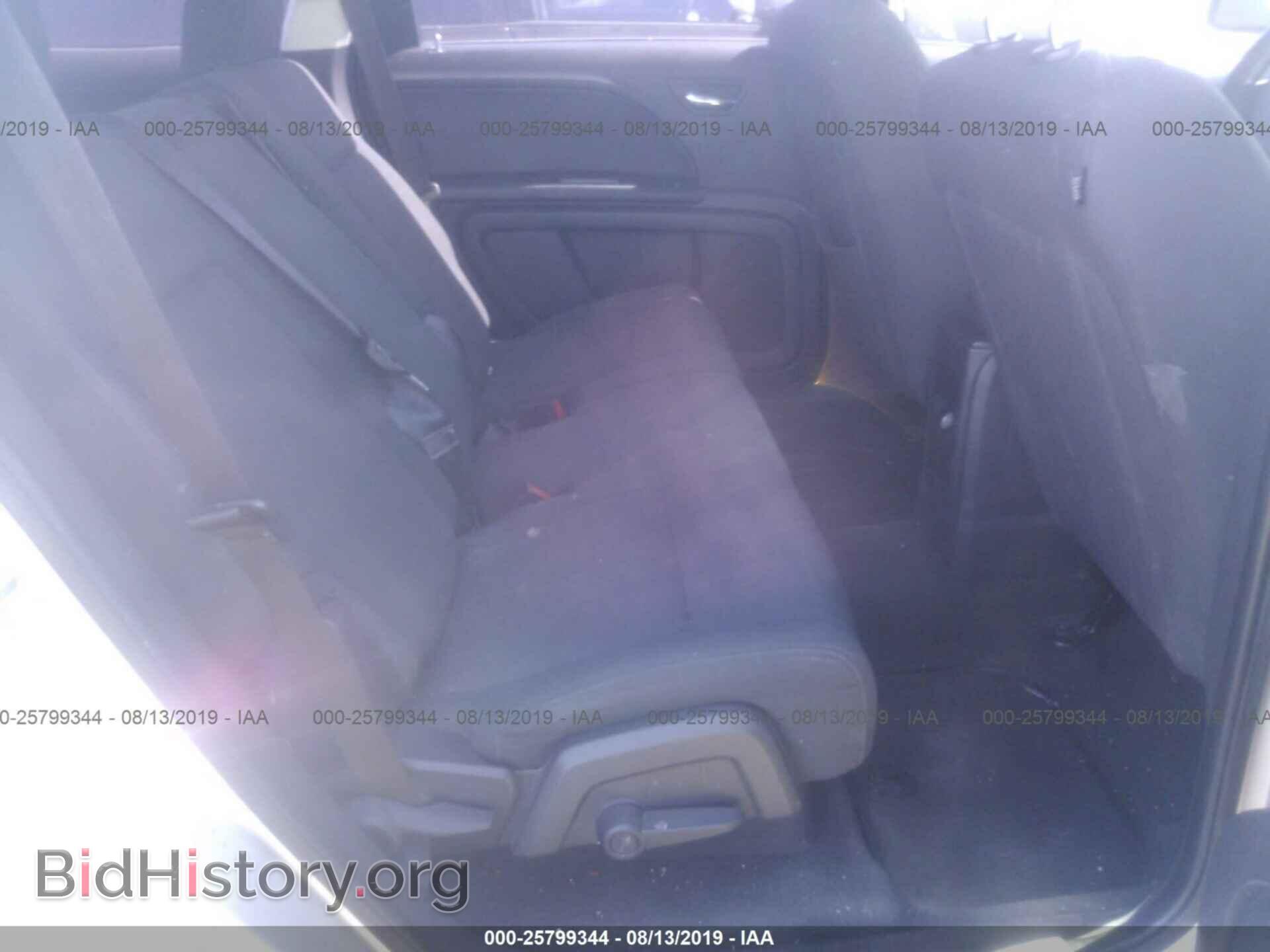 2010 DODGE JOURNEY - VIN: 3D4PG4FB4AT154566 - Фото 8