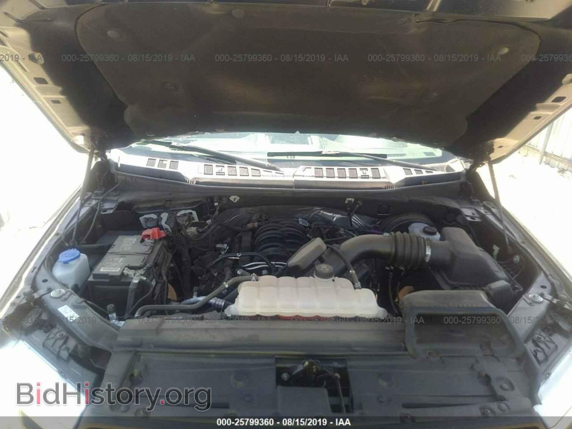 2018 FORD F150 - VIN: 1FTEX1C59JFB12809 - Фото 10