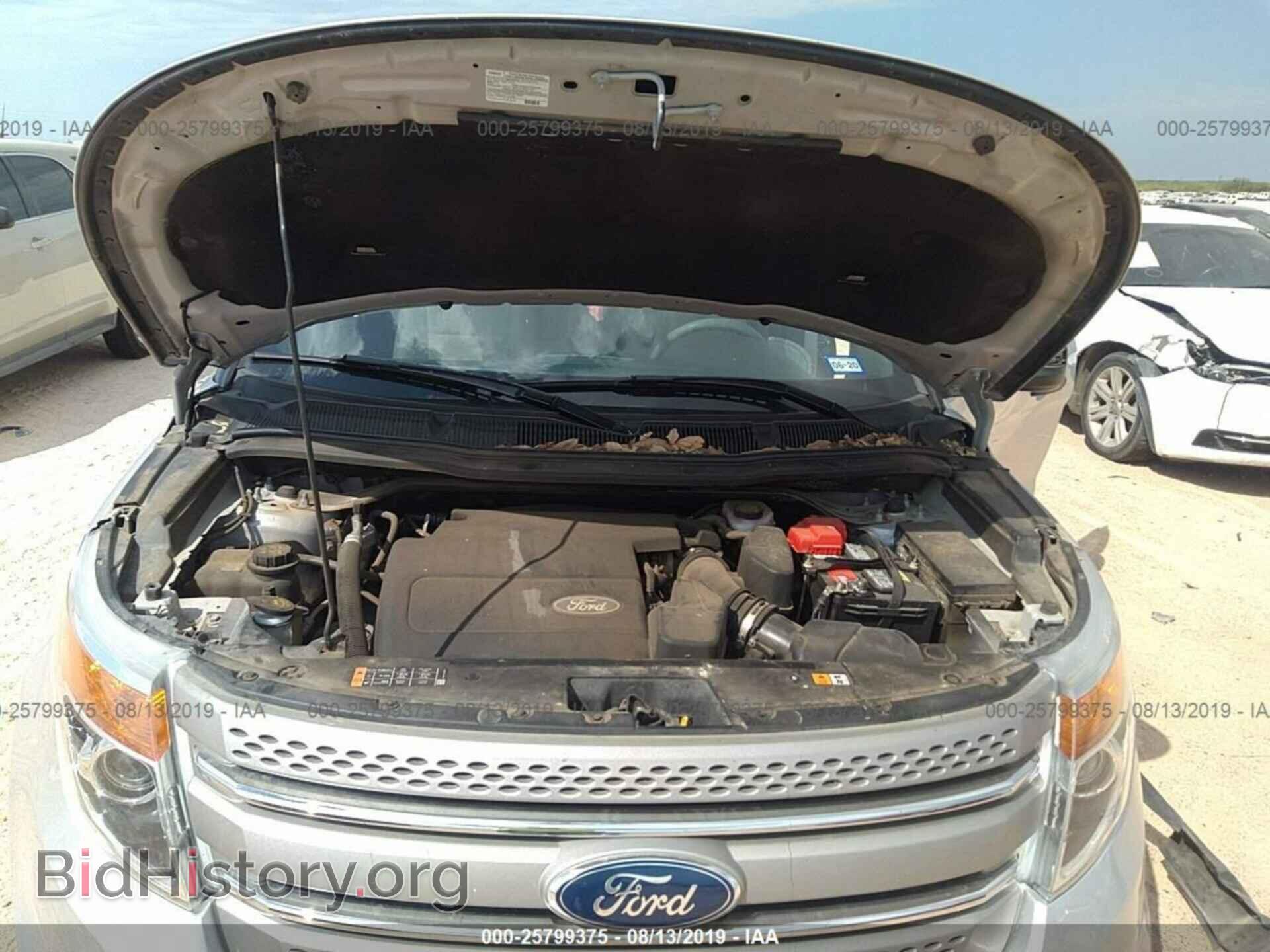 2015 FORD EXPLORER - VIN: 1FM5K7B89FGB96060 - Photo 10