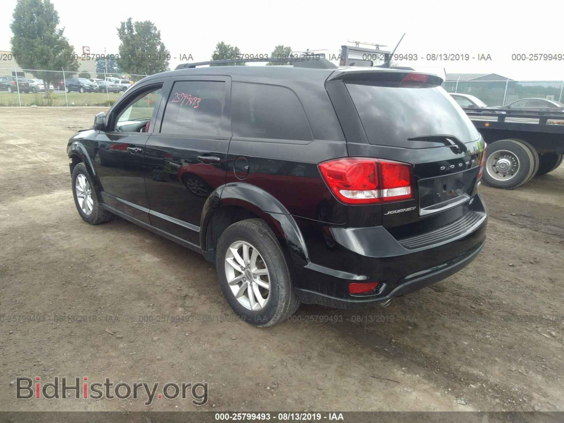 2015 DODGE JOURNEY - VIN: 3C4PDCBG2FT539908 - Photo 3