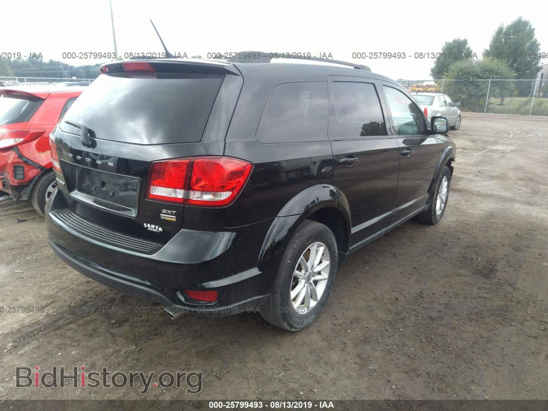 2015 DODGE JOURNEY - VIN: 3C4PDCBG2FT539908 - Photo 4