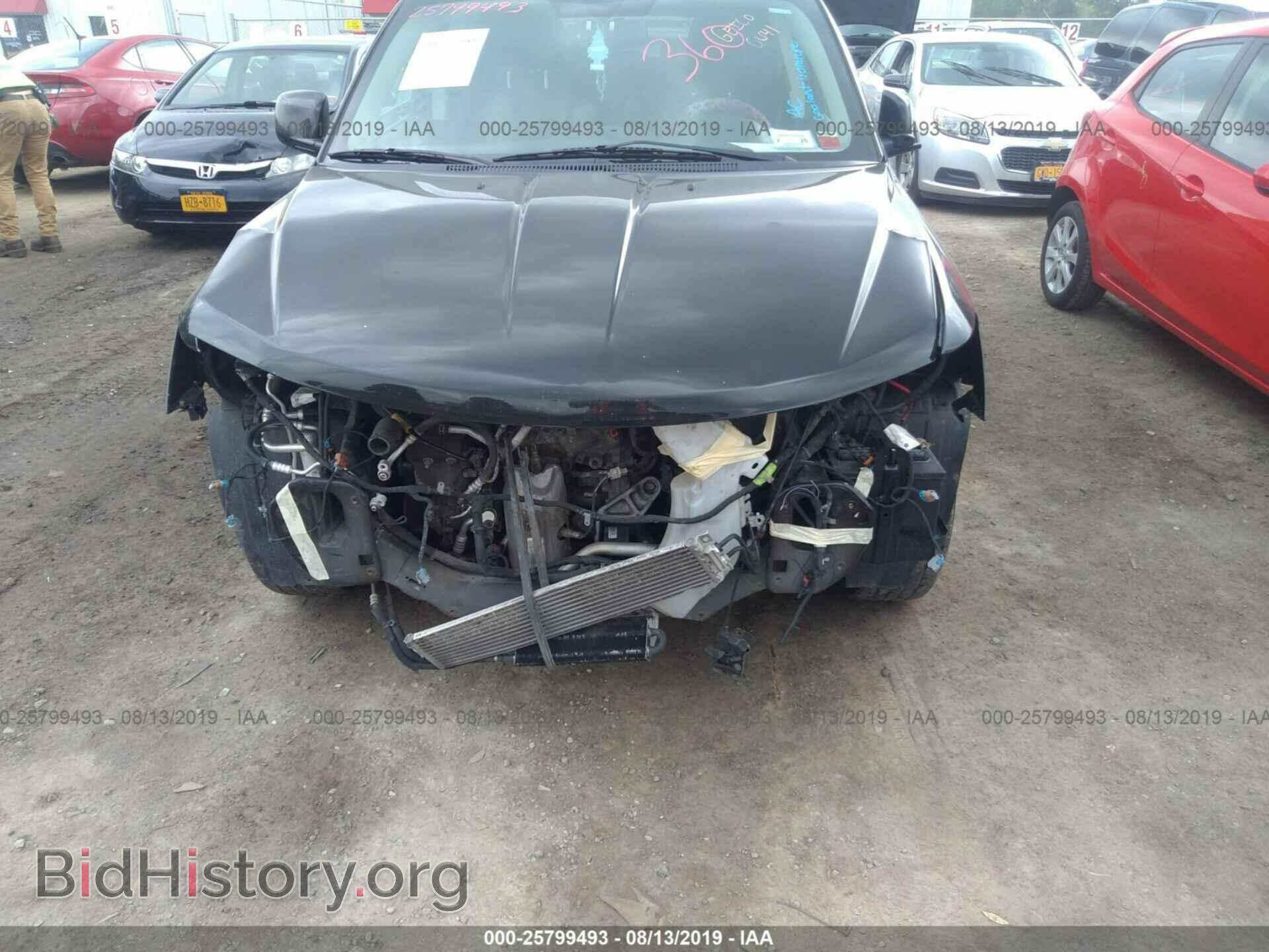 2015 DODGE JOURNEY - VIN: 3C4PDCBG2FT539908 - Photo 6