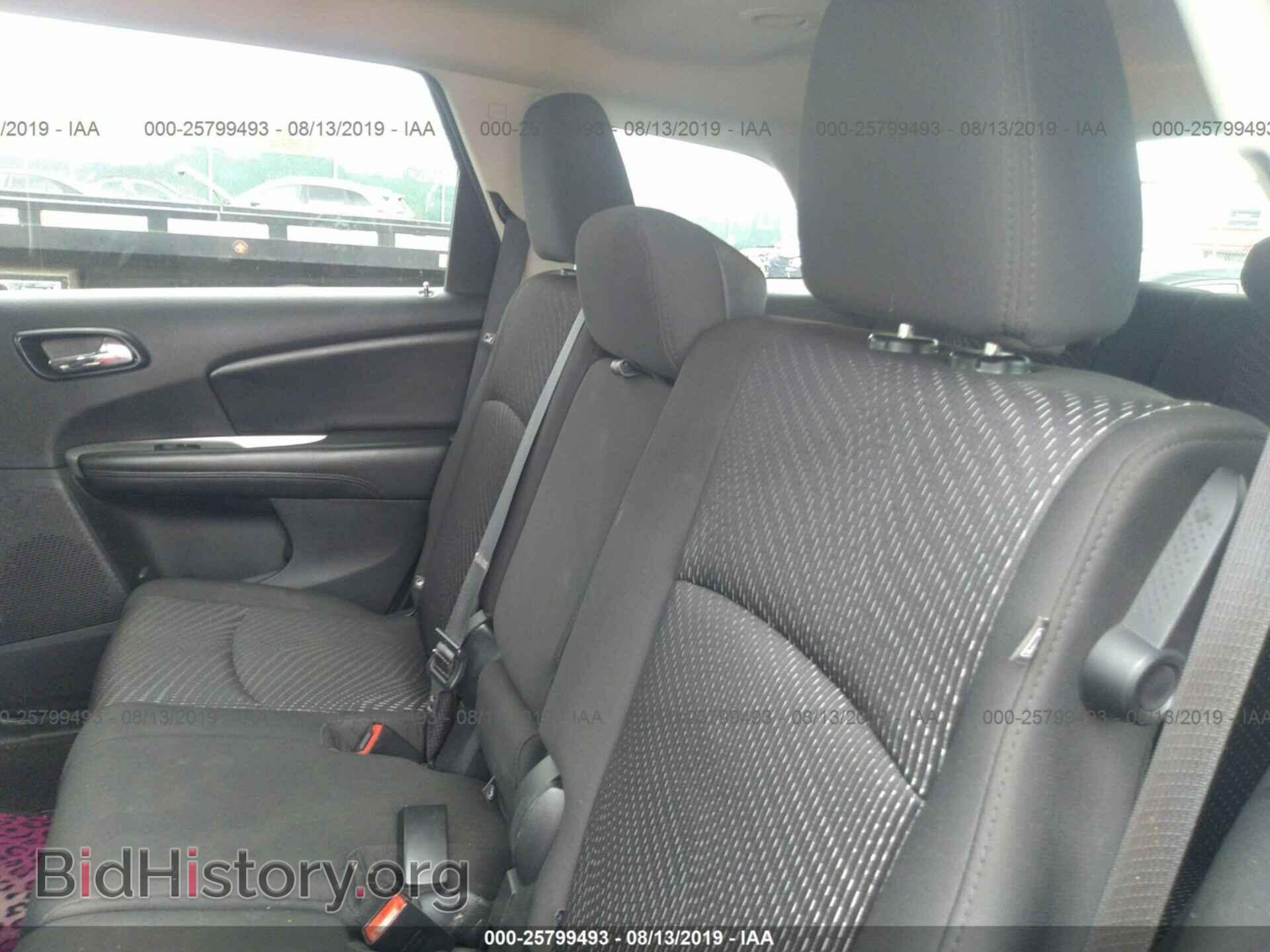 2015 DODGE JOURNEY - VIN: 3C4PDCBG2FT539908 - Photo 8